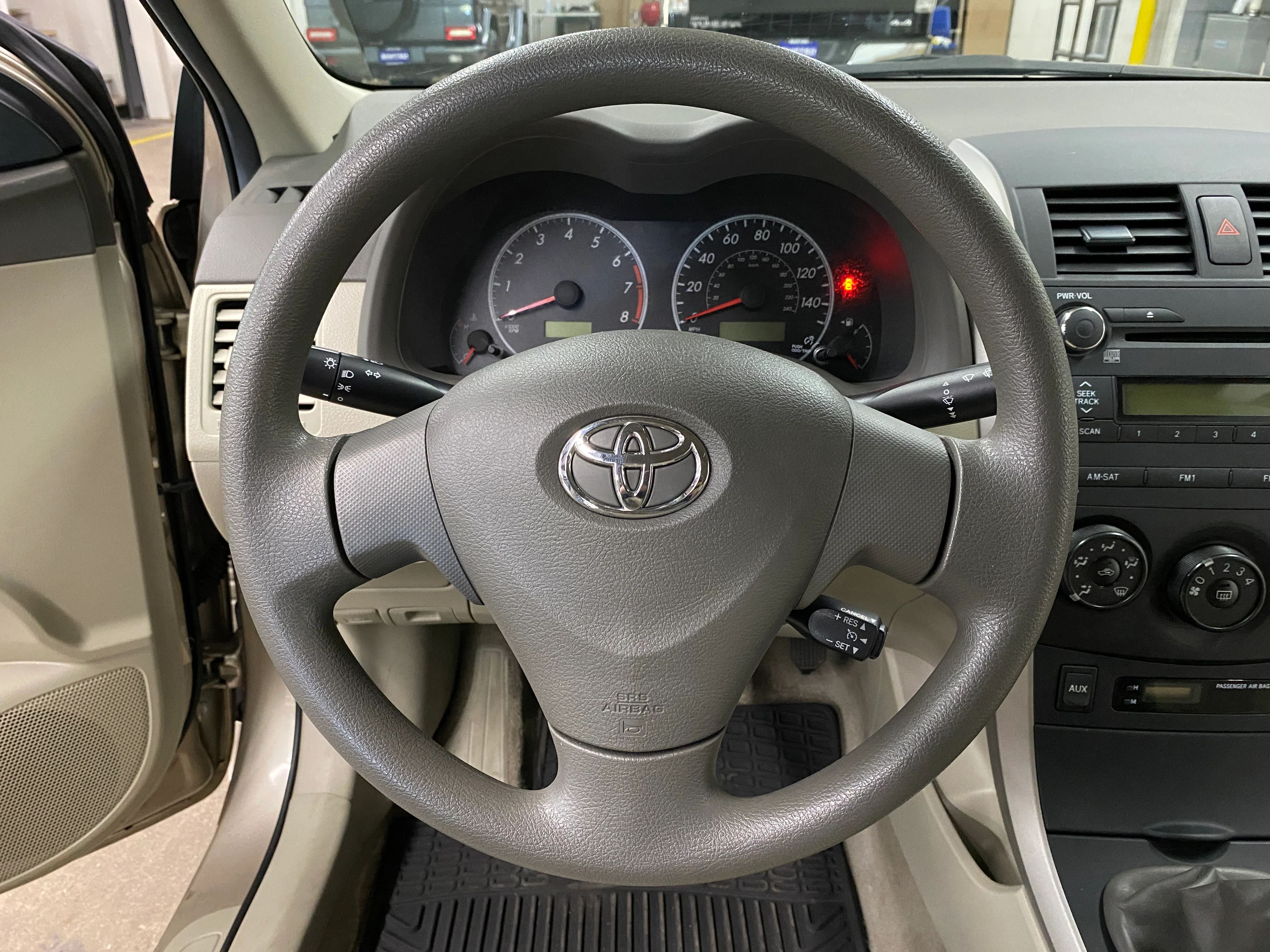 2010 Toyota Corolla Manual - Image 18