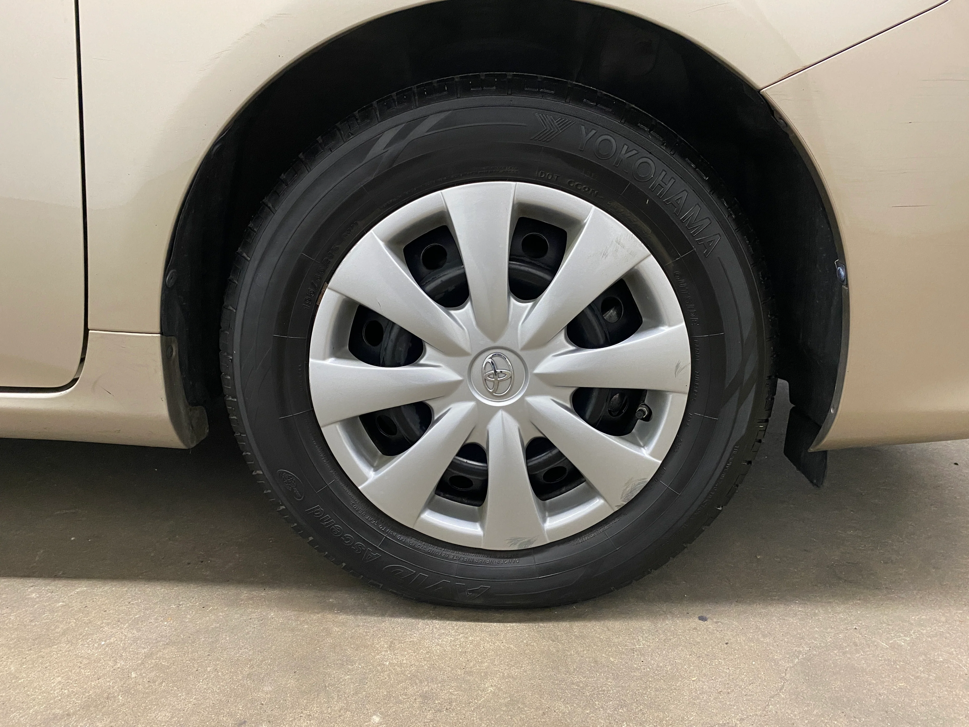2010 Toyota Corolla Manual - Image 31