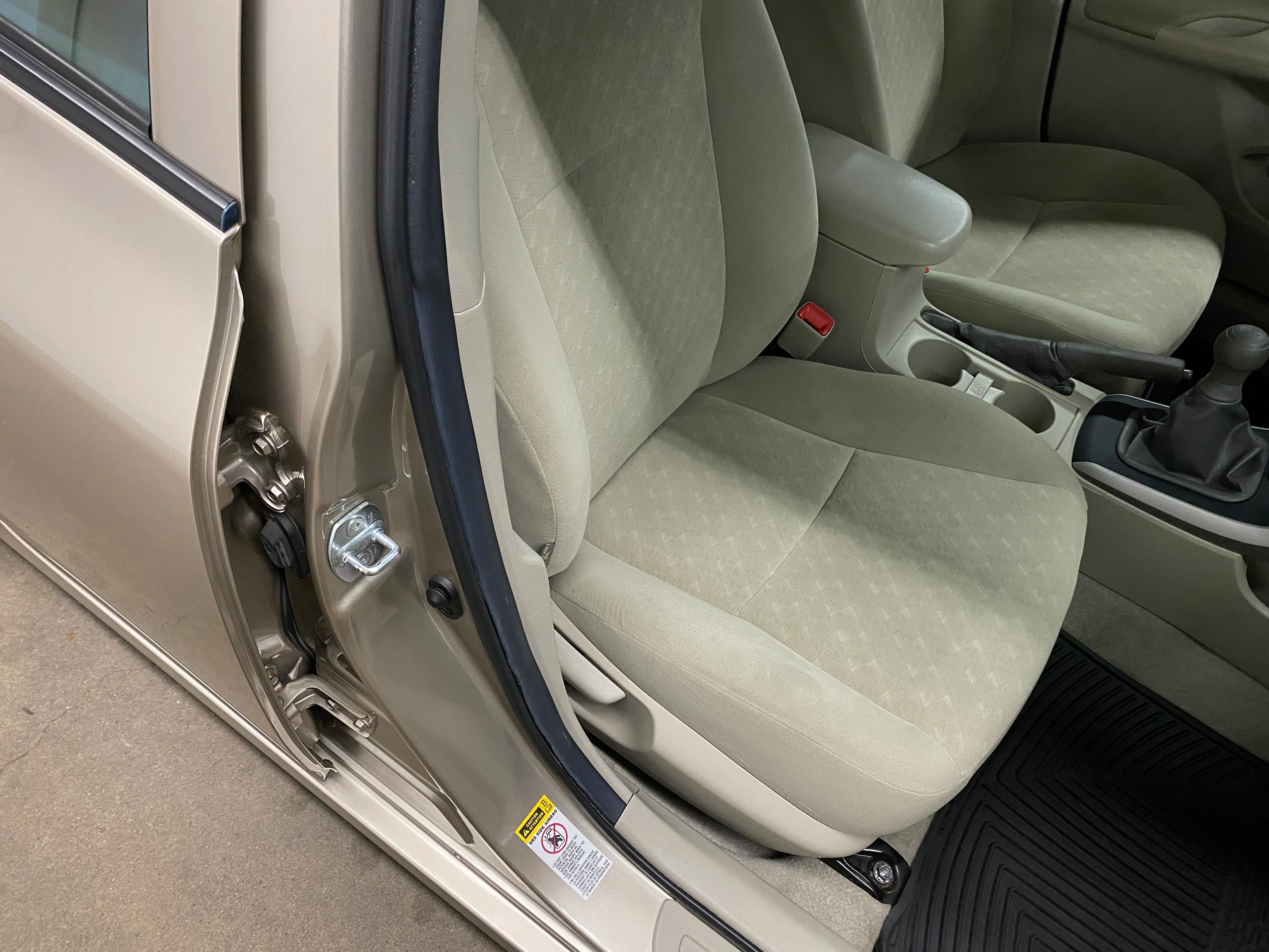 2010 Toyota Corolla Manual - Image 49