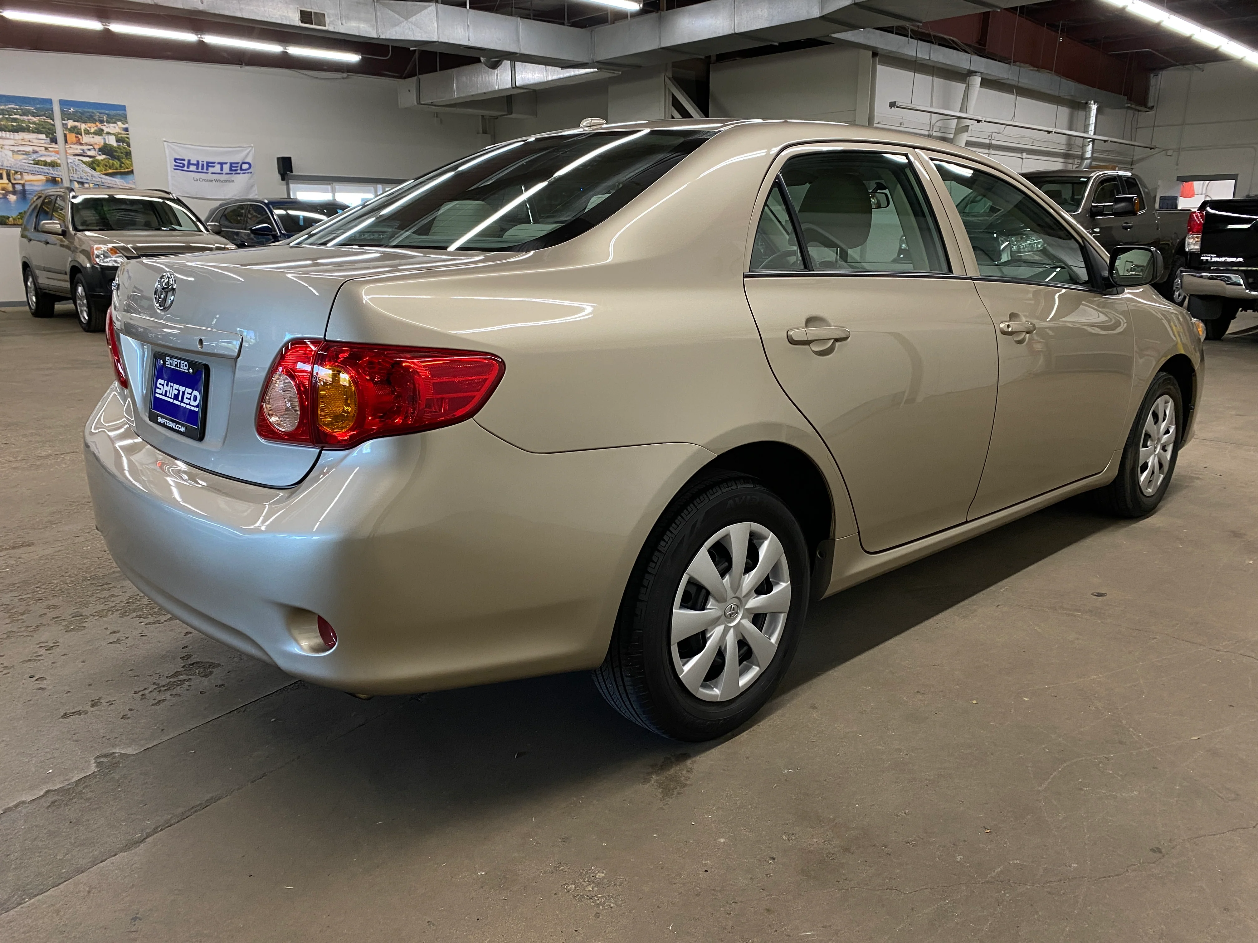 2010 Toyota Corolla Manual - Image 5