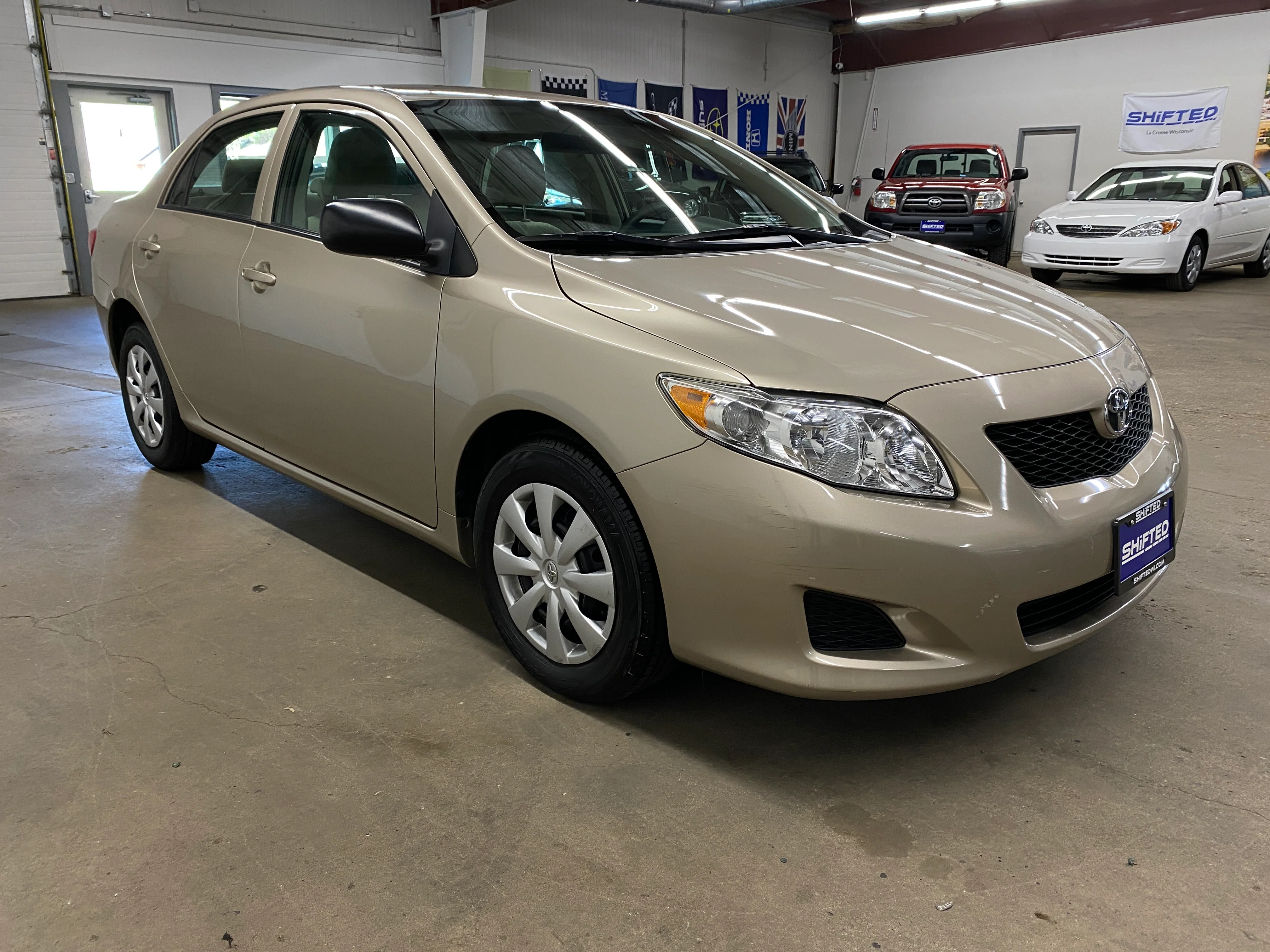 2010 Toyota Corolla Manual - Image 6