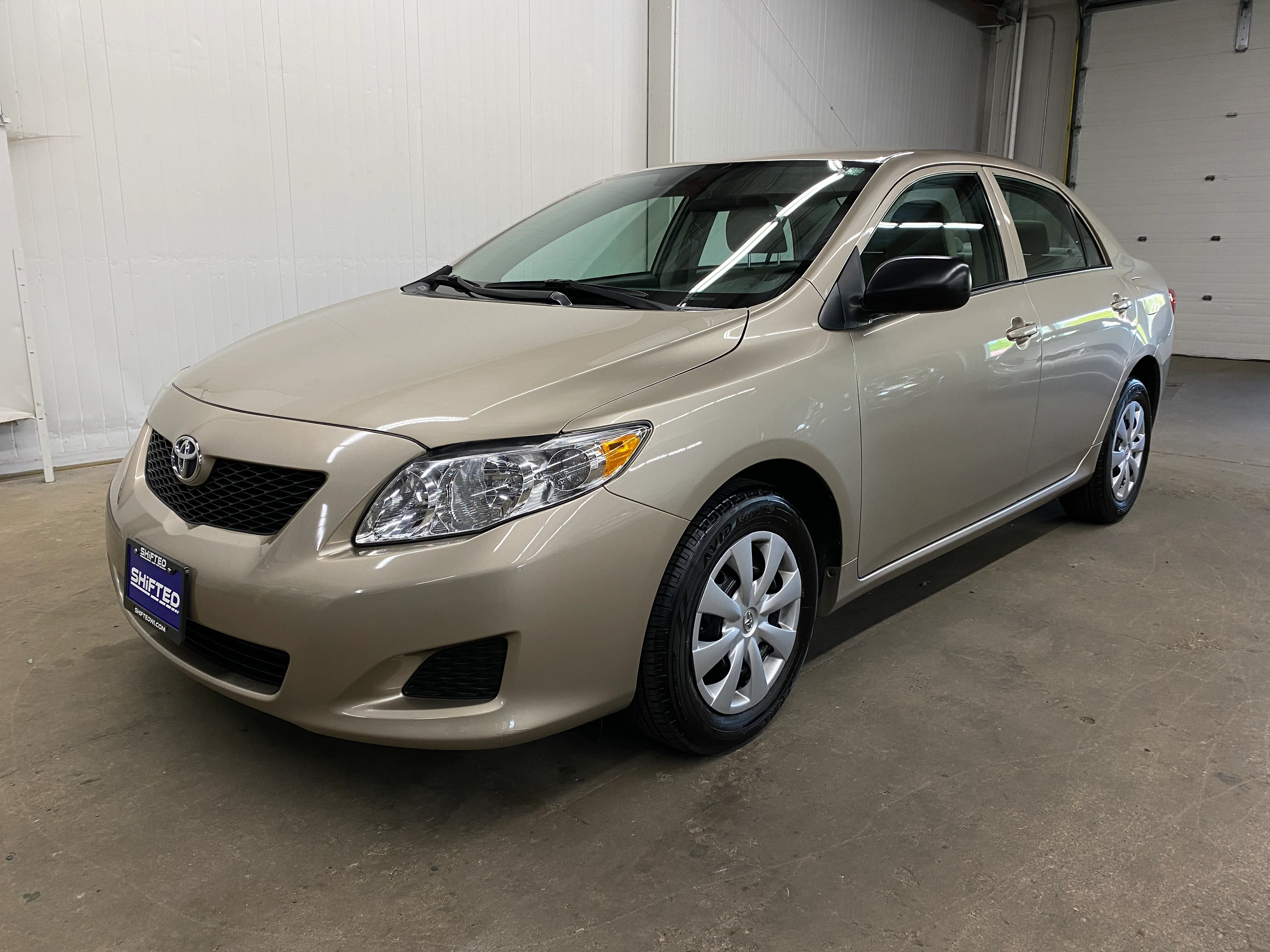 2010 Toyota Corolla Manual - Image 8