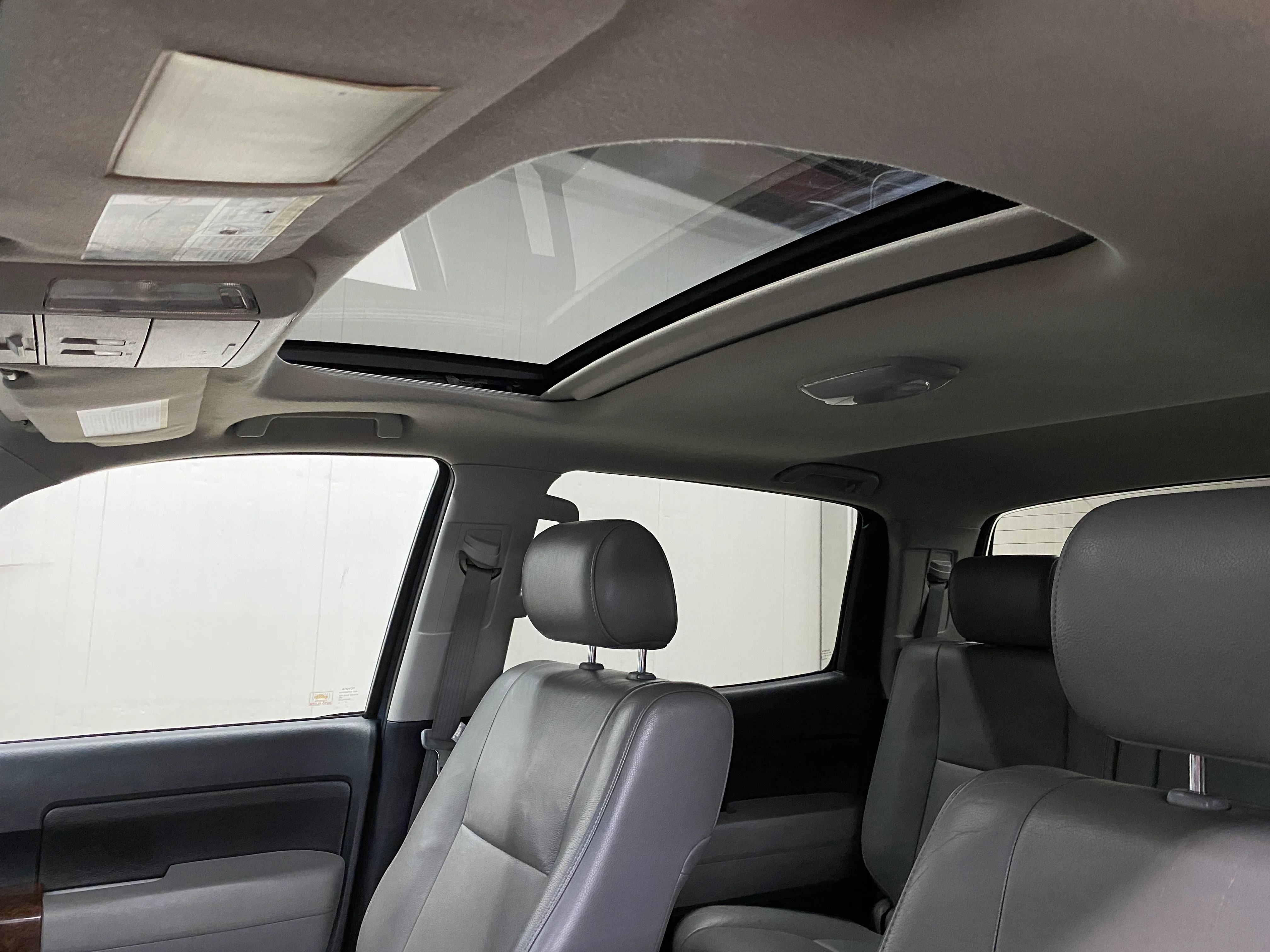 2010 Toyota Tundra Limited Crew Cab 5.7L 4WD - Image 13