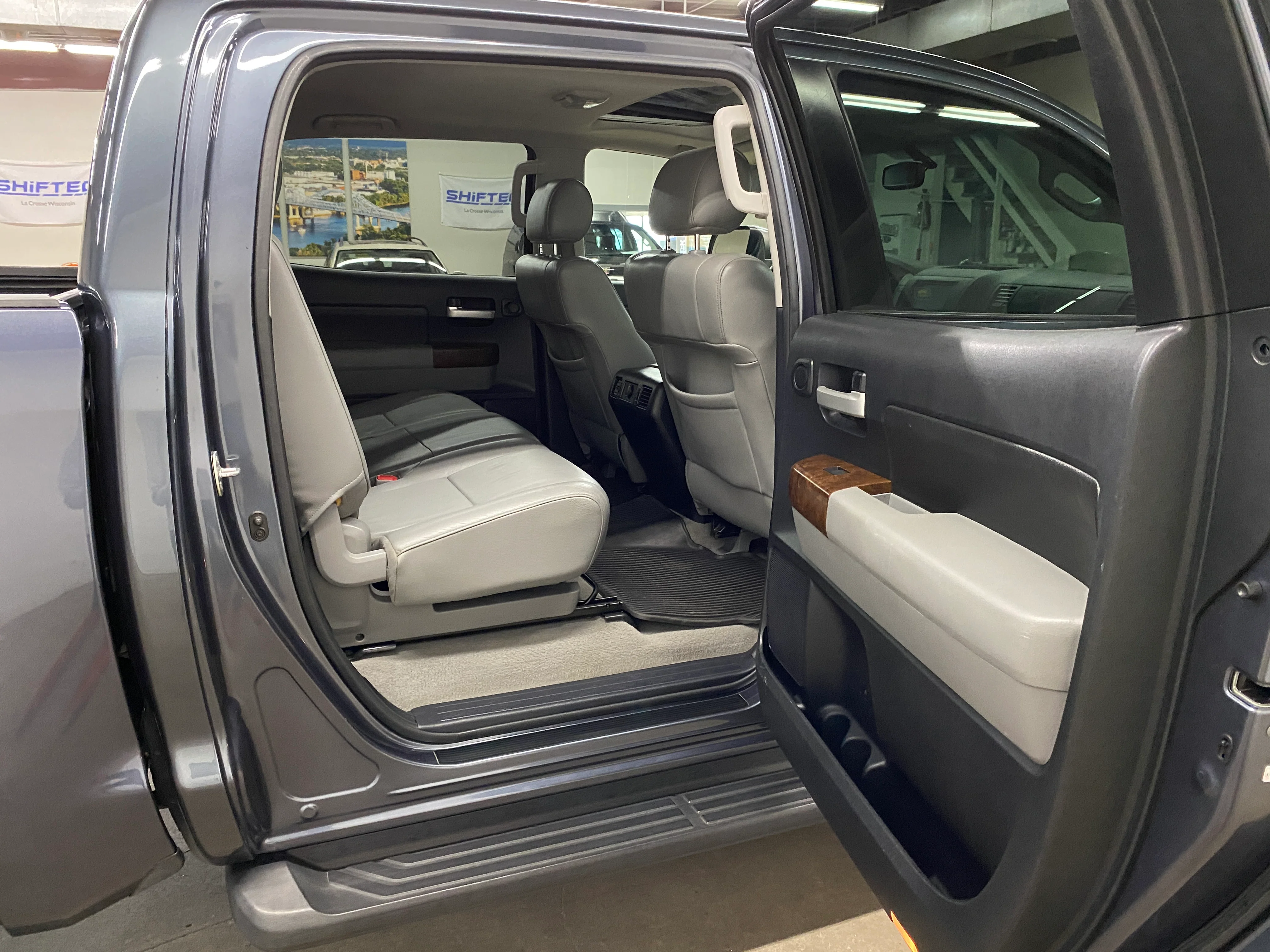 2010 Toyota Tundra Limited Crew Cab 5.7L 4WD - Image 51