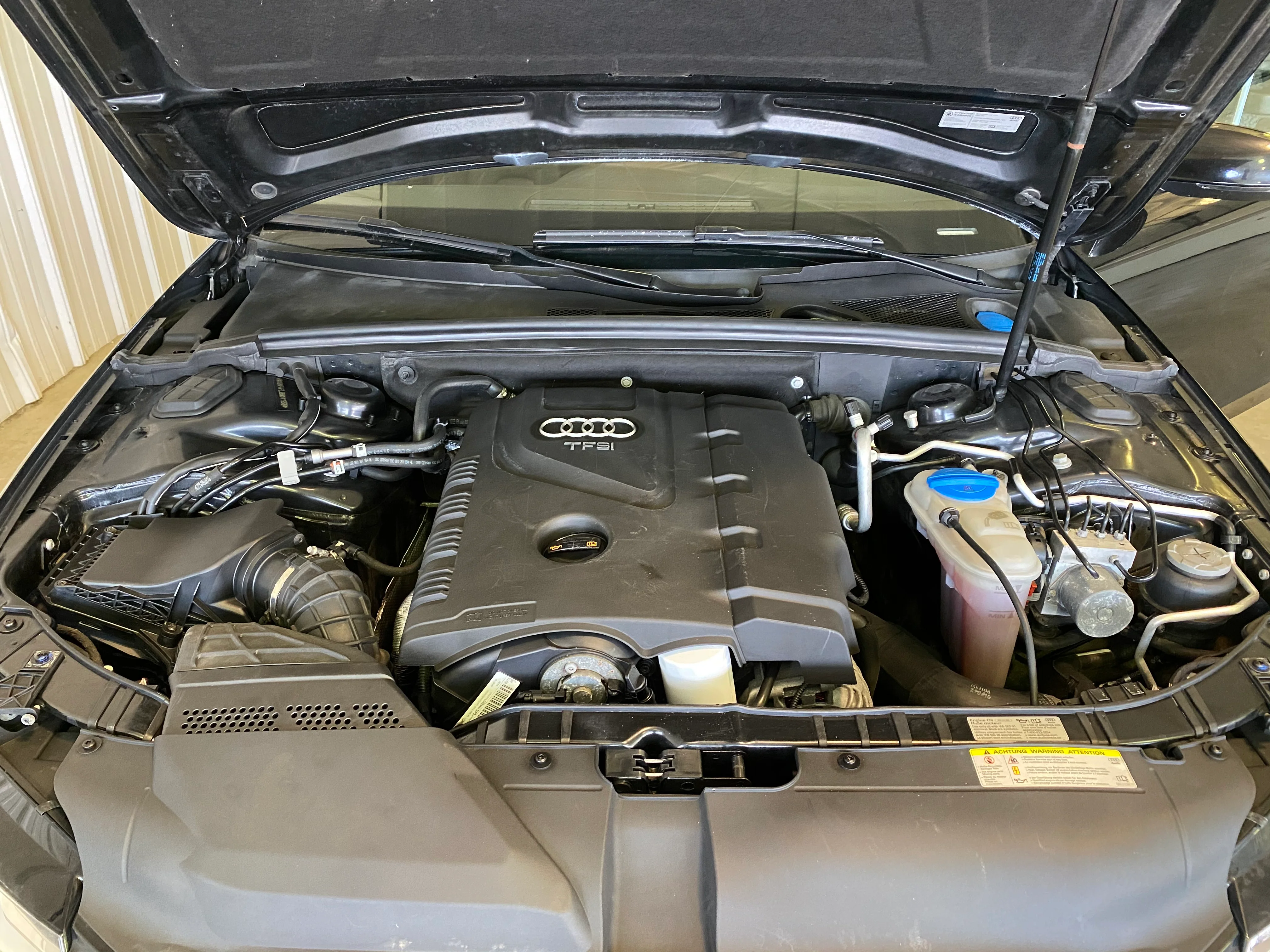 2011 Audi A4 Premium Plus Manual - Image 10