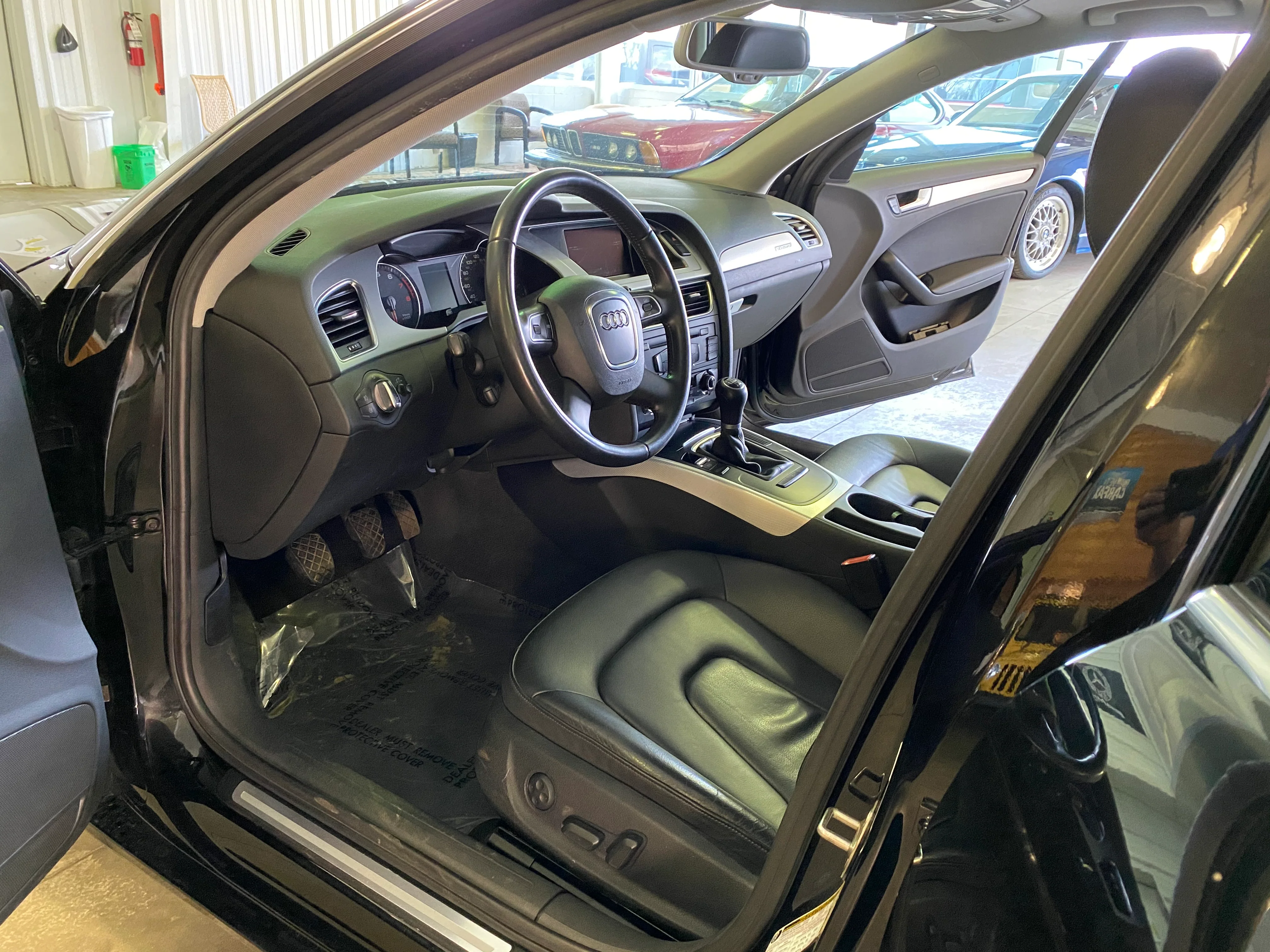 2011 Audi A4 Premium Plus Manual - Image 11