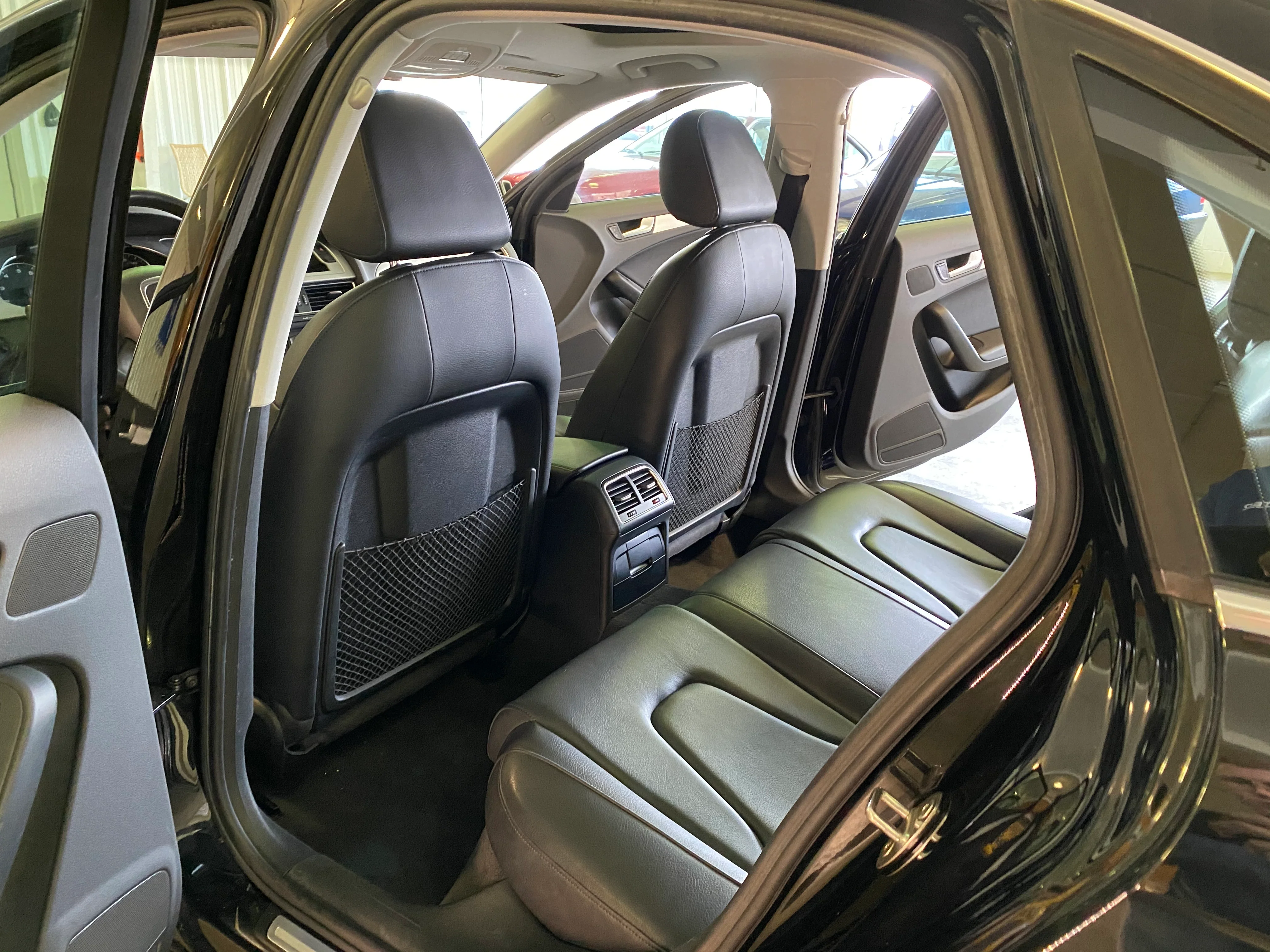 2011 Audi A4 Premium Plus Manual - Image 12