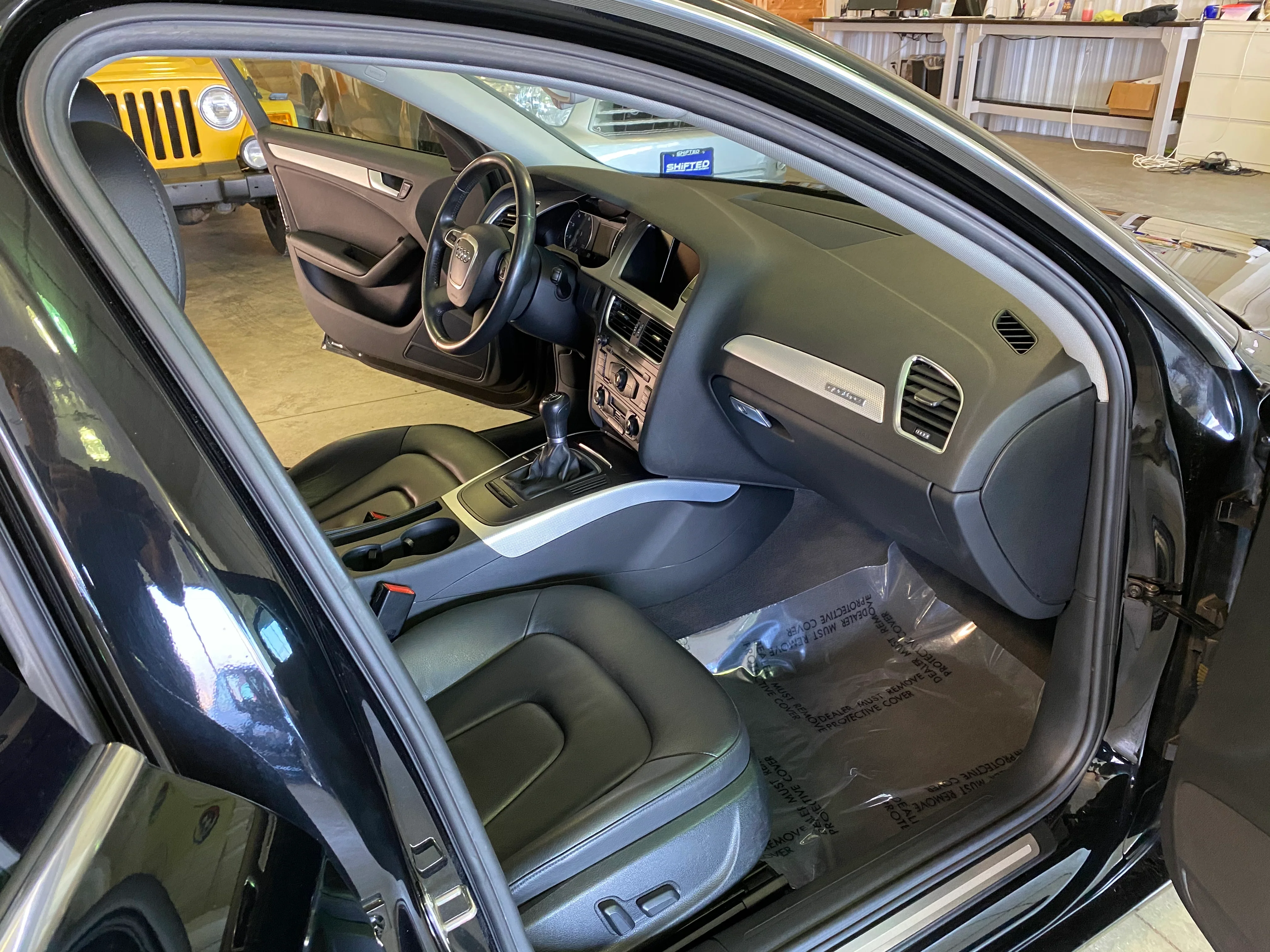 2011 Audi A4 Premium Plus Manual - Image 15