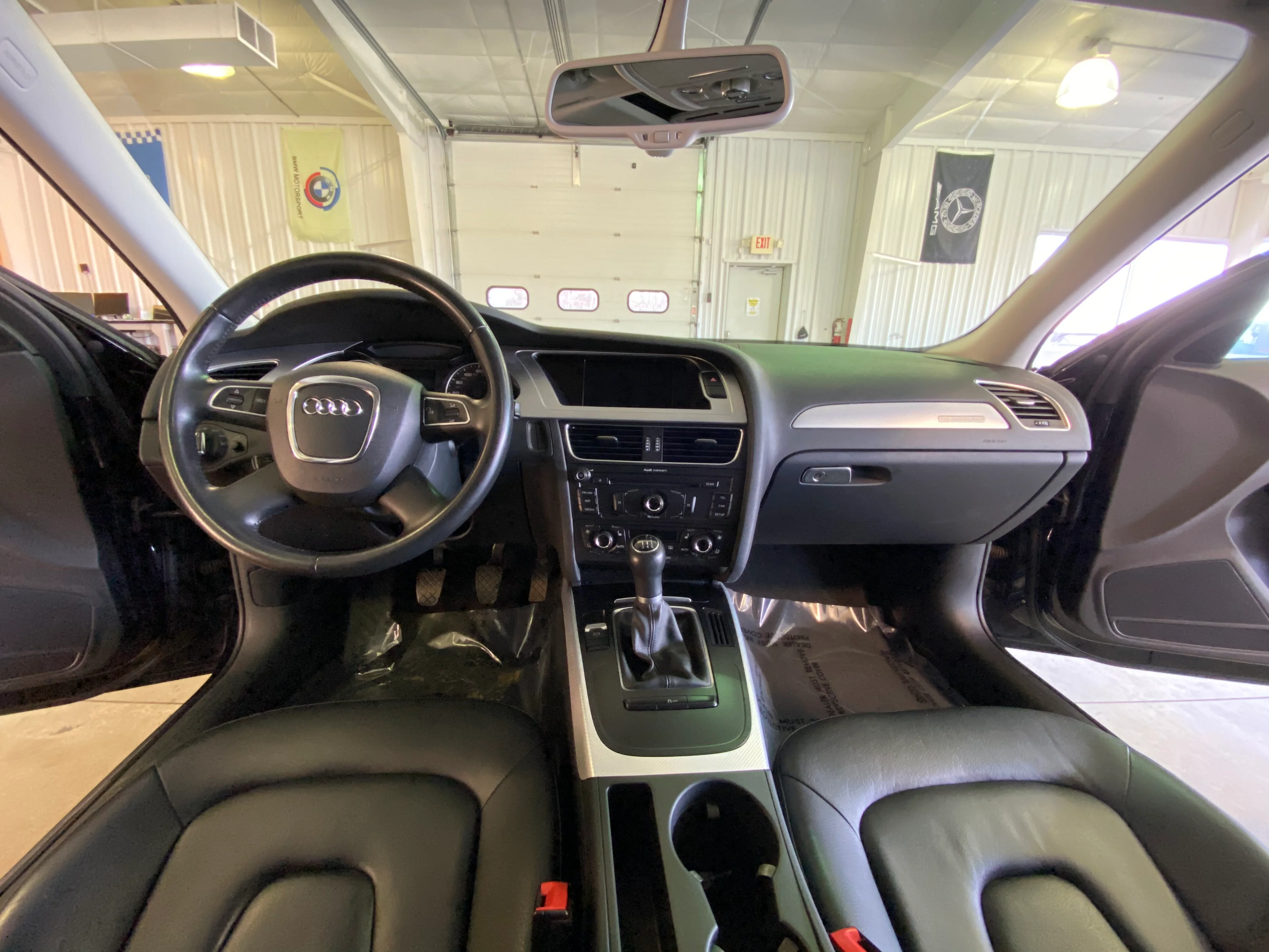 2011 Audi A4 Premium Plus Manual - Image 16