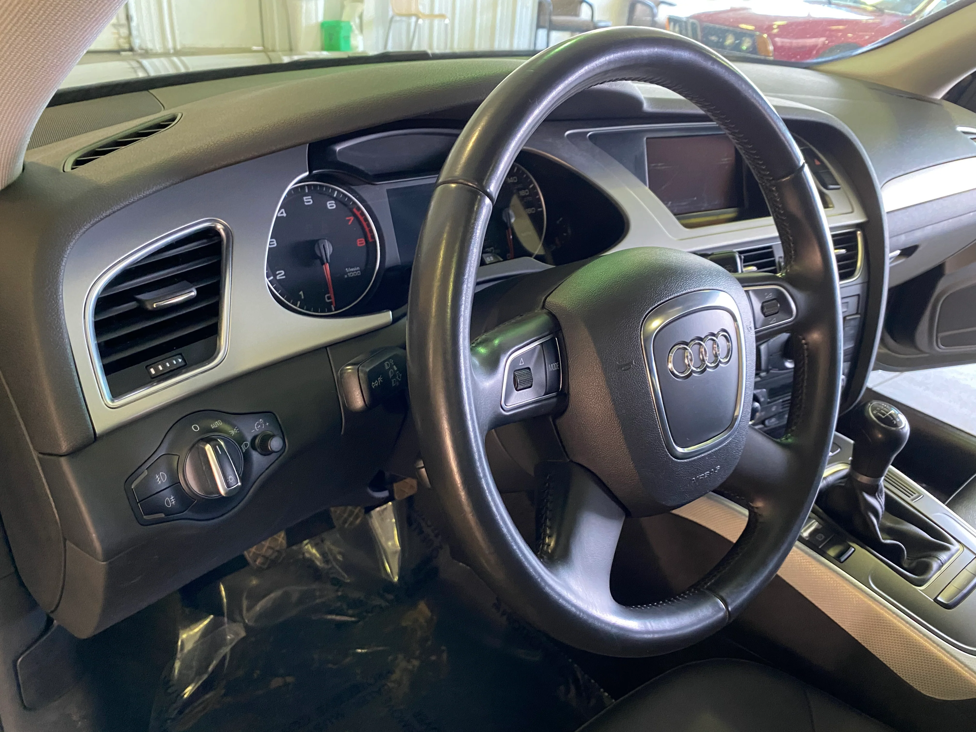 2011 Audi A4 Premium Plus Manual - Image 17