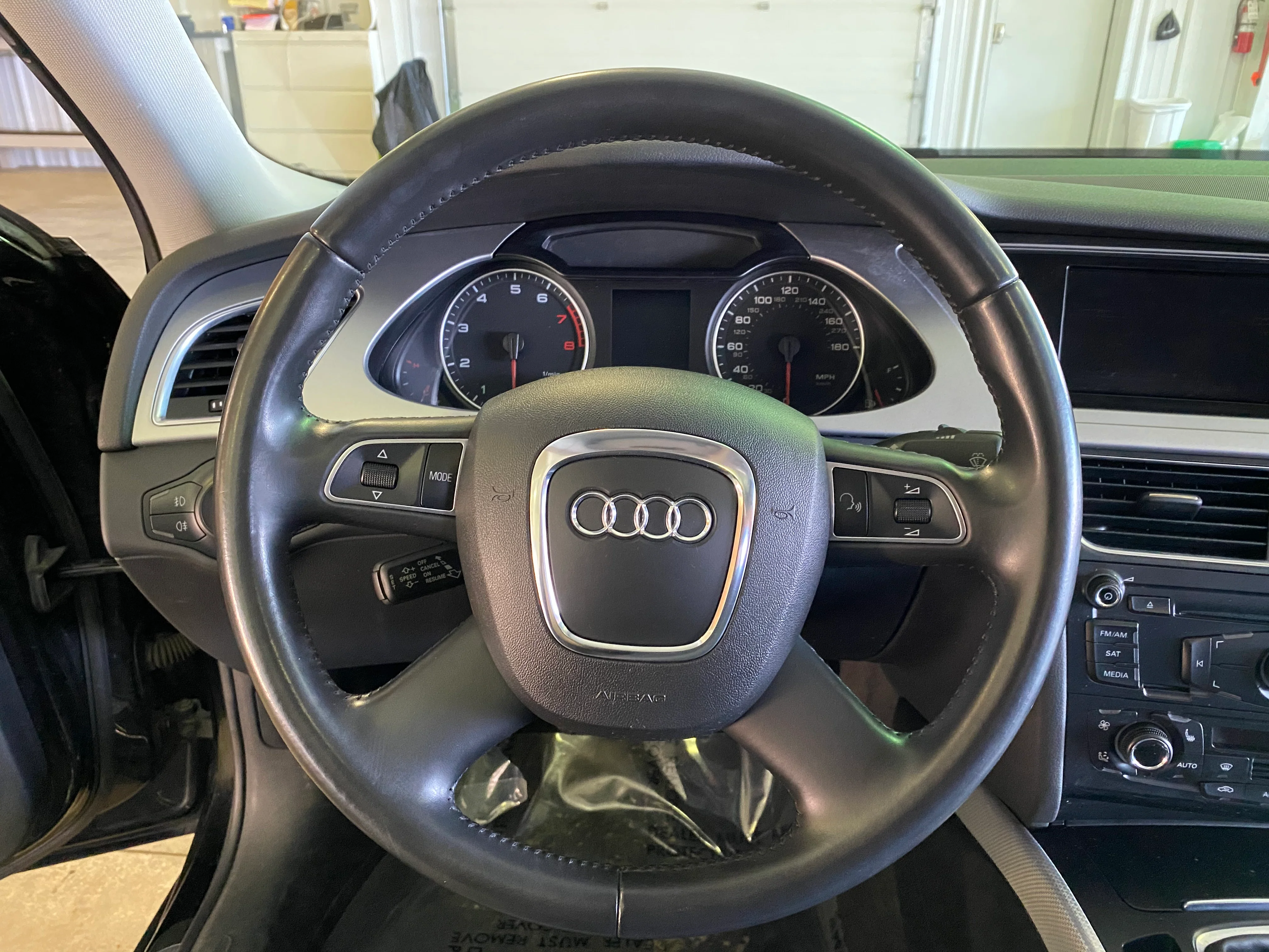 2011 Audi A4 Premium Plus Manual - Image 19