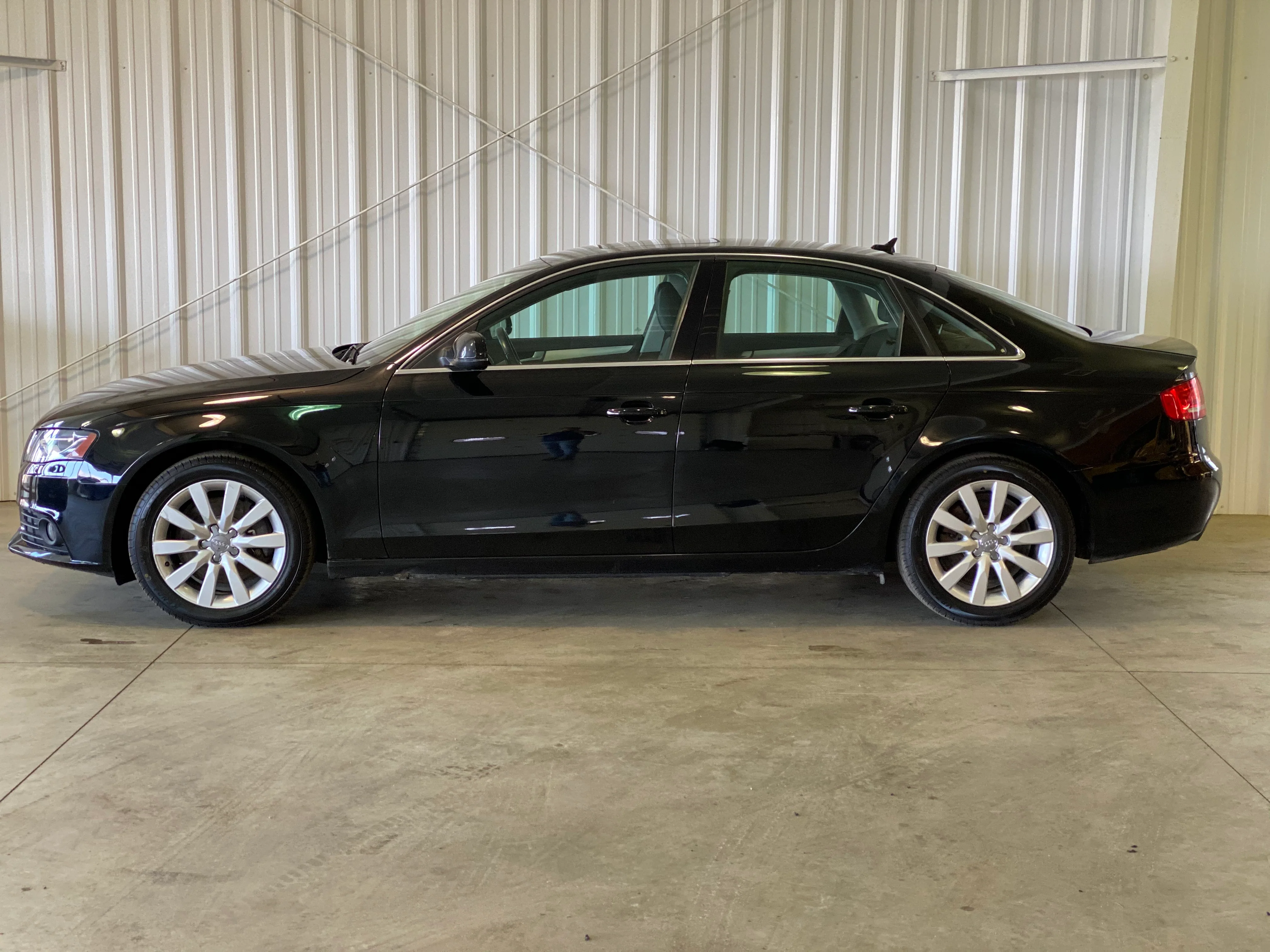 2011 Audi A4 Premium Plus Manual - Image 2
