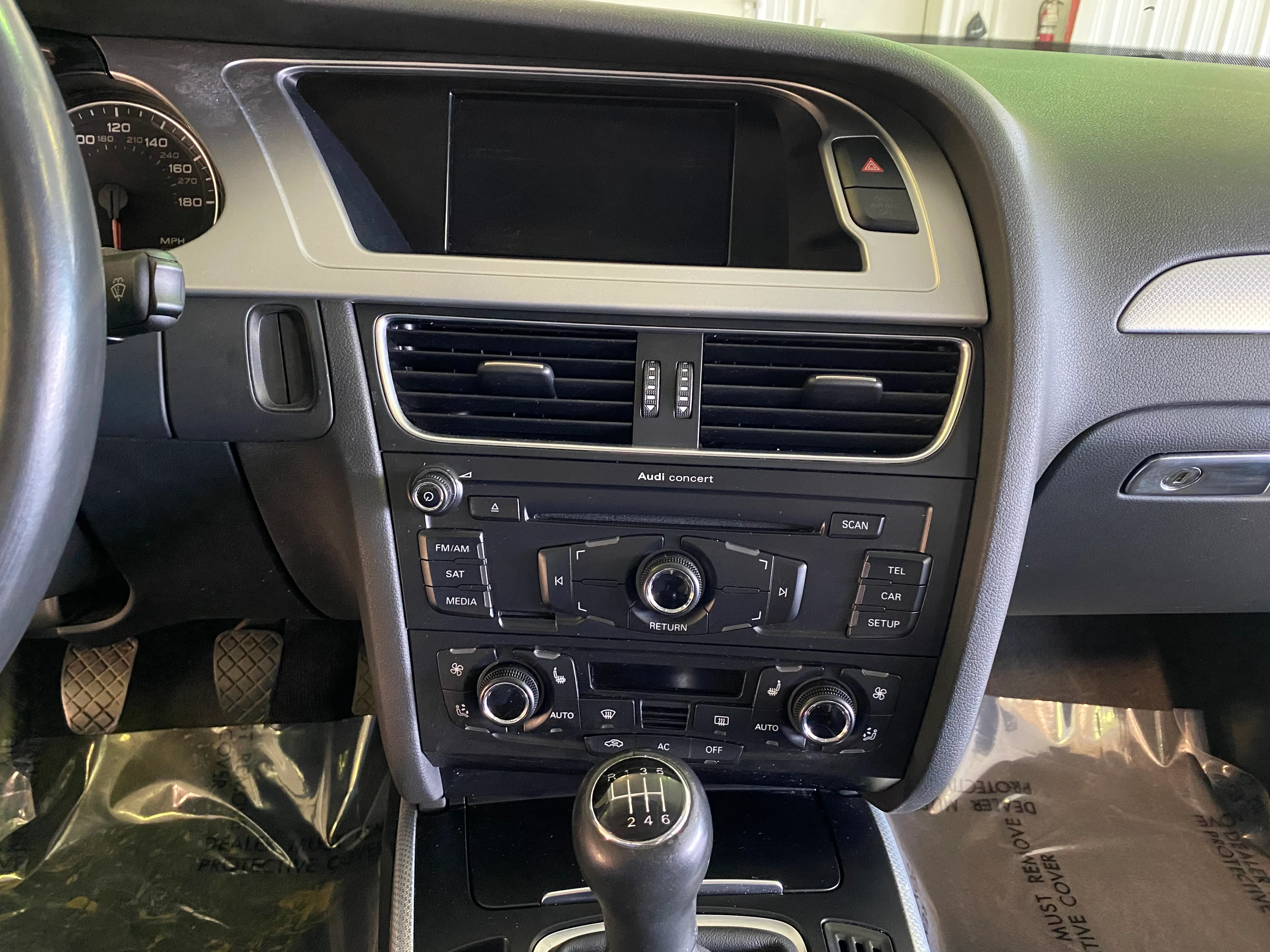2011 Audi A4 Premium Plus Manual - Image 20
