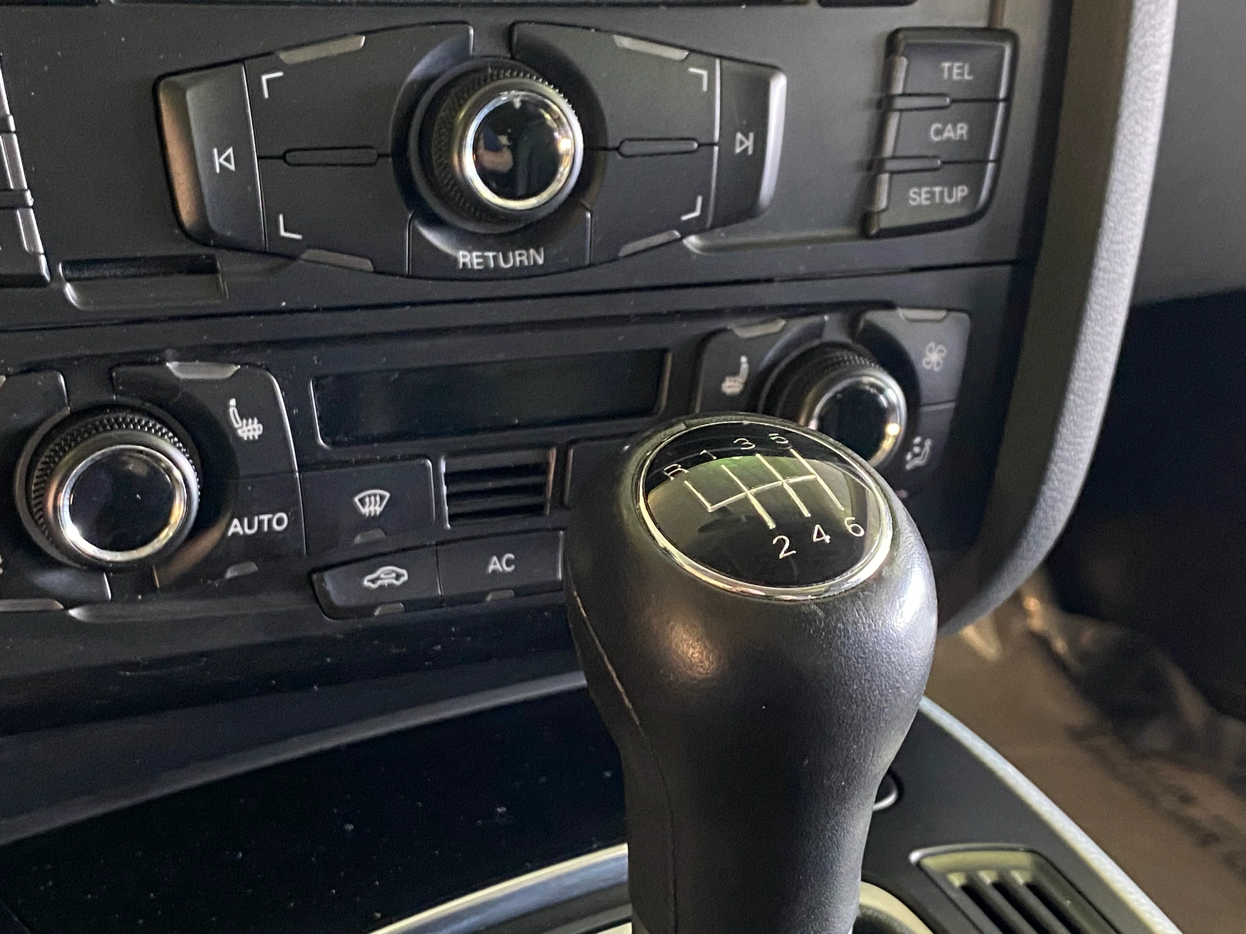2011 Audi A4 Premium Plus Manual - Image 21