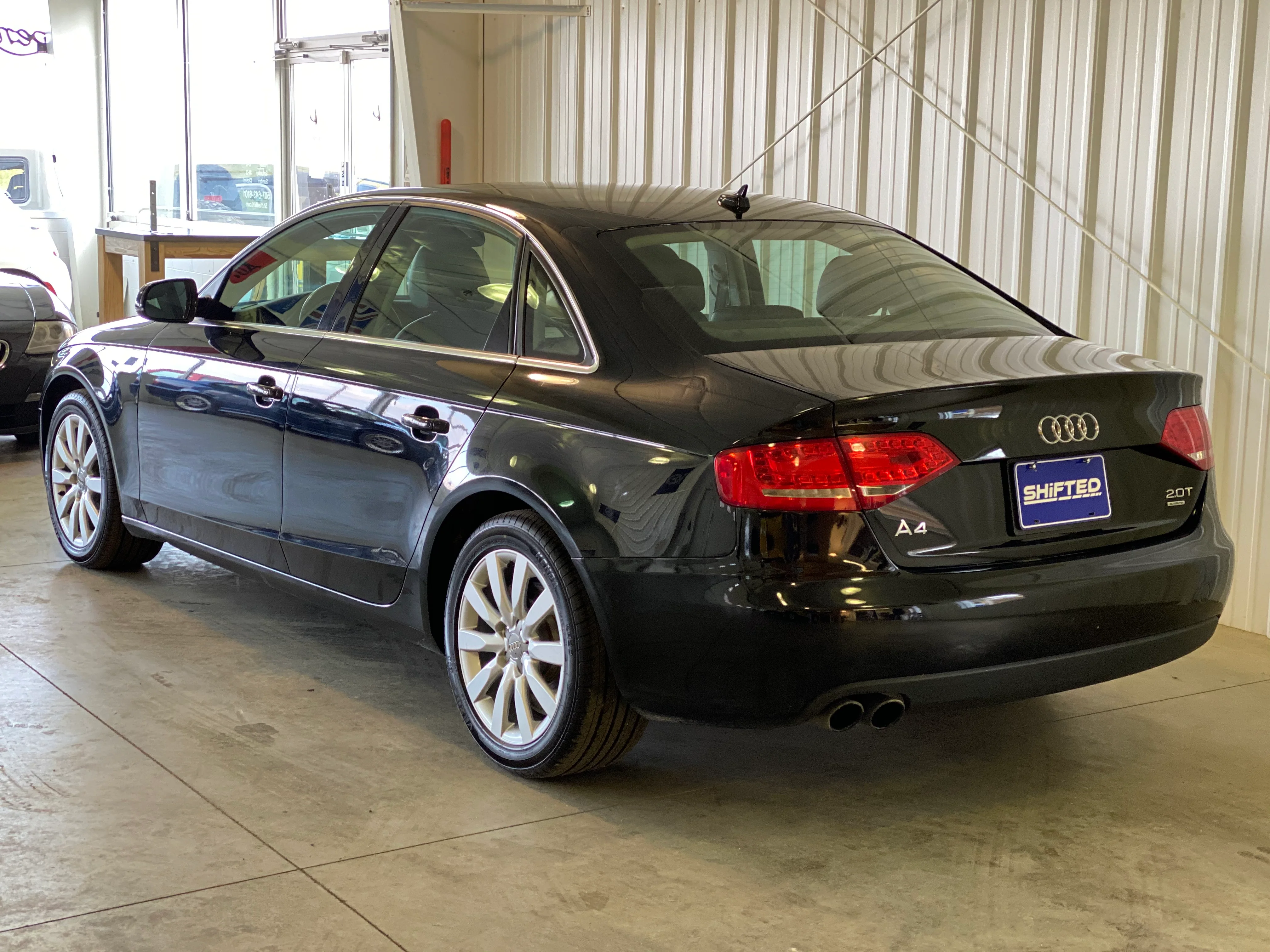 2011 Audi A4 Premium Plus Manual - Image 3