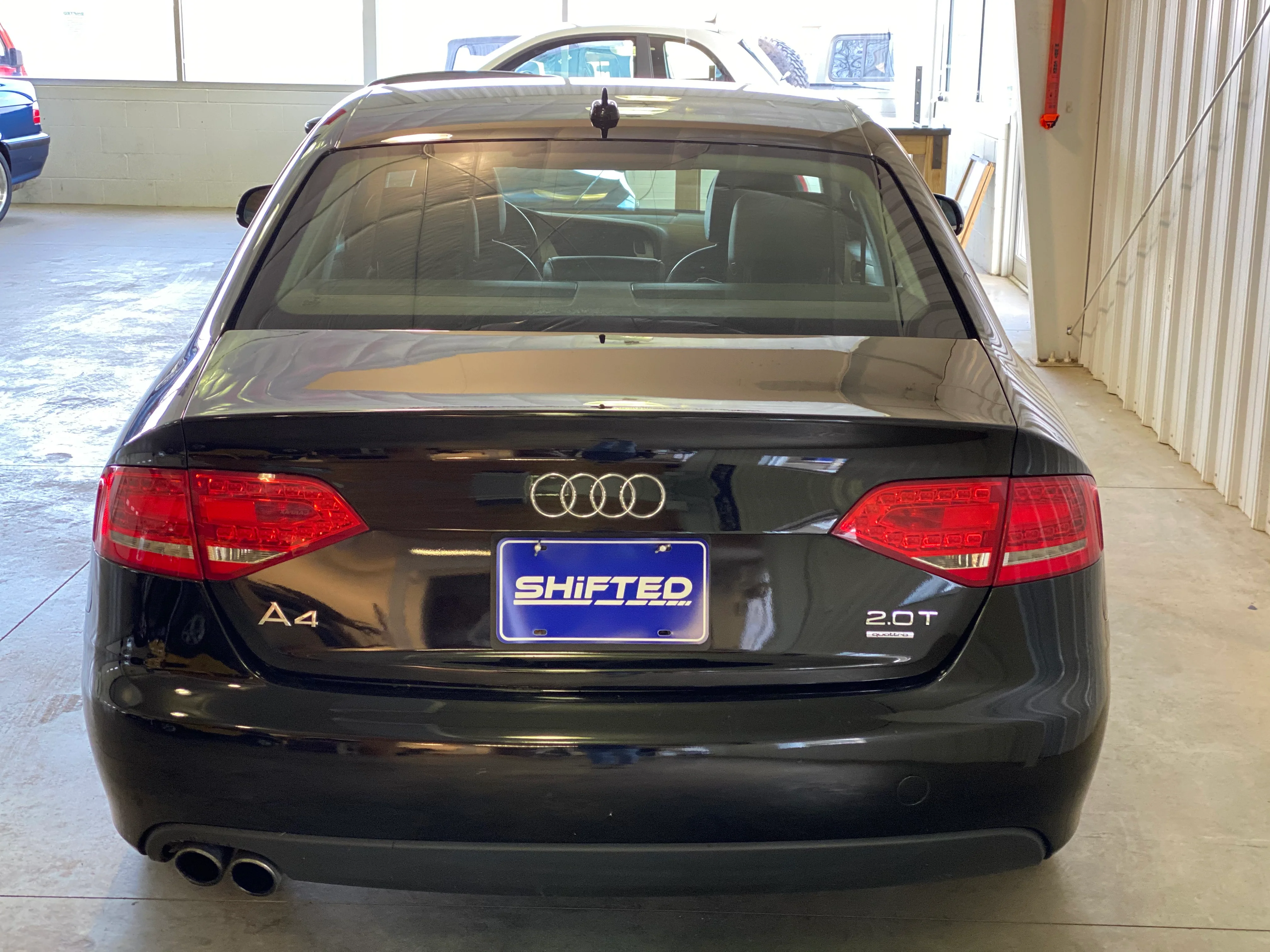 2011 Audi A4 Premium Plus Manual - Image 4