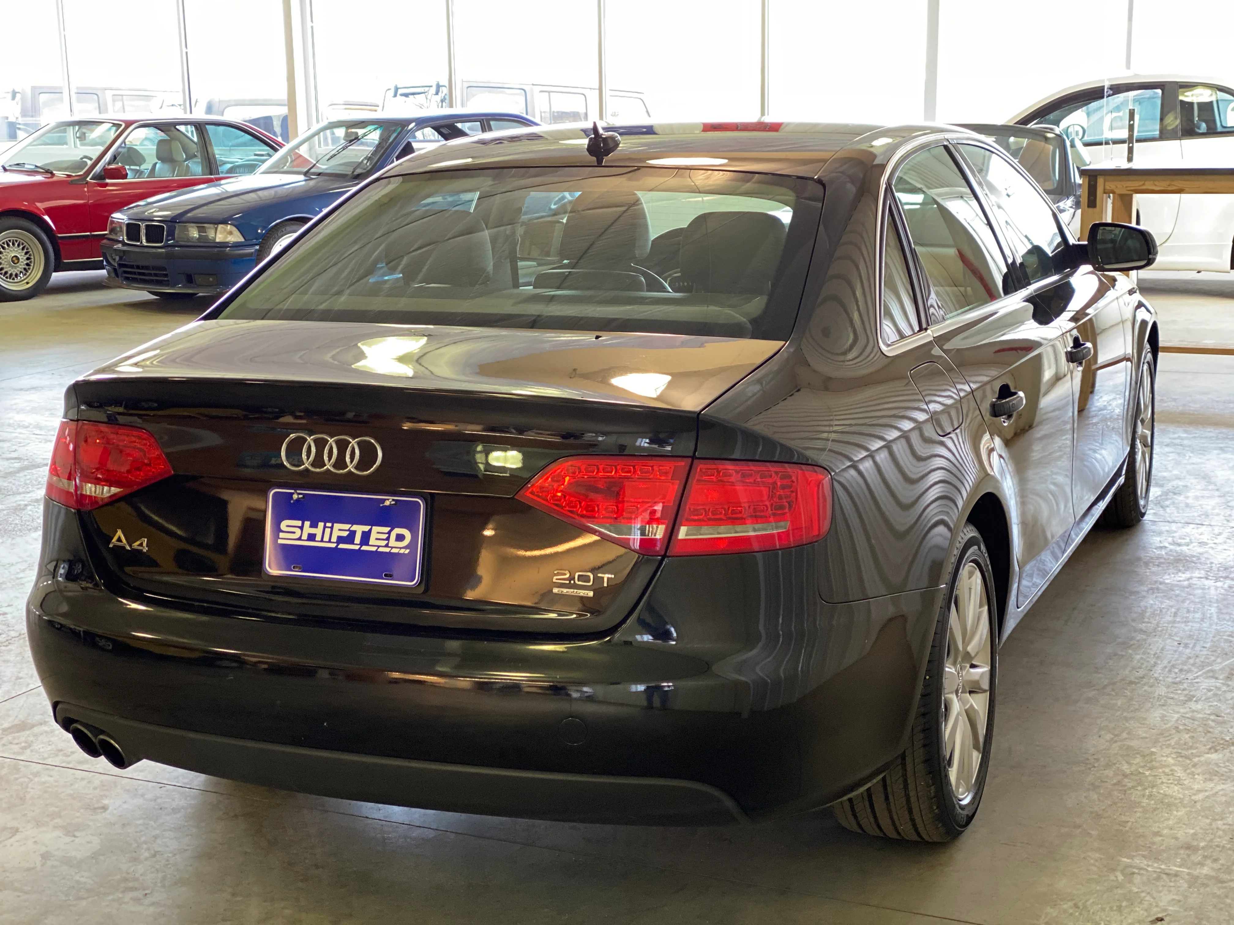 2011 Audi A4 Premium Plus Manual - Image 5