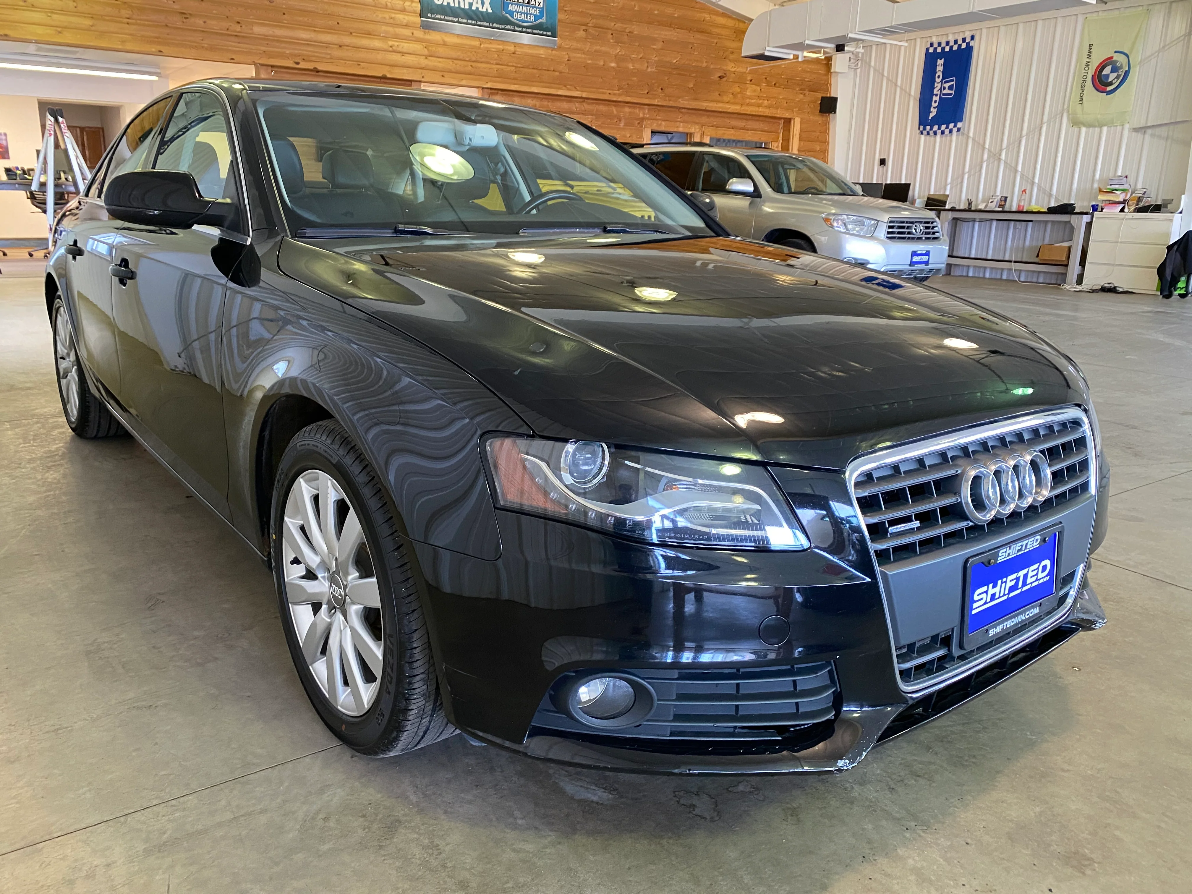 2011 Audi A4 Premium Plus Manual - Image 6