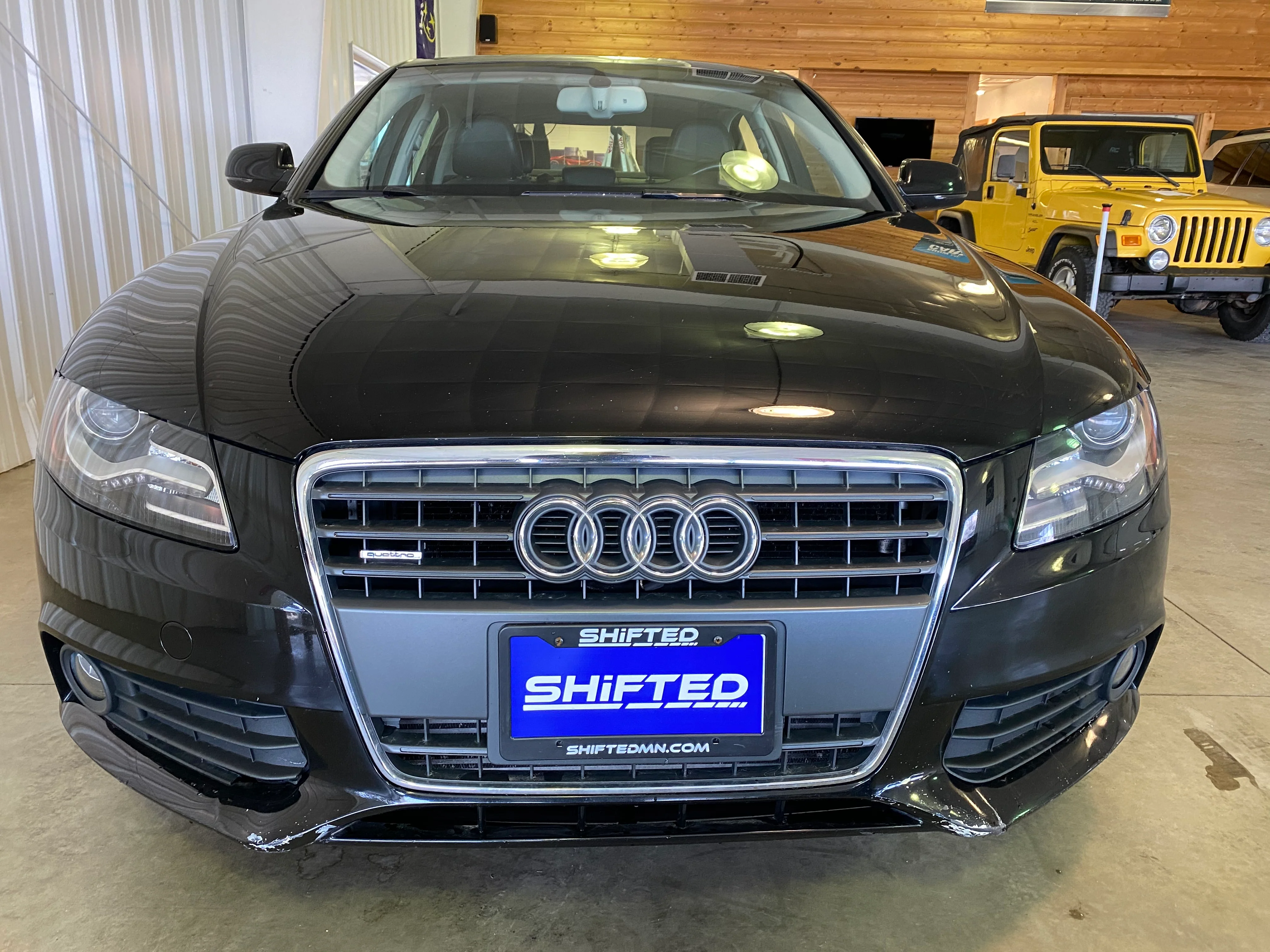 2011 Audi A4 Premium Plus Manual - Image 7