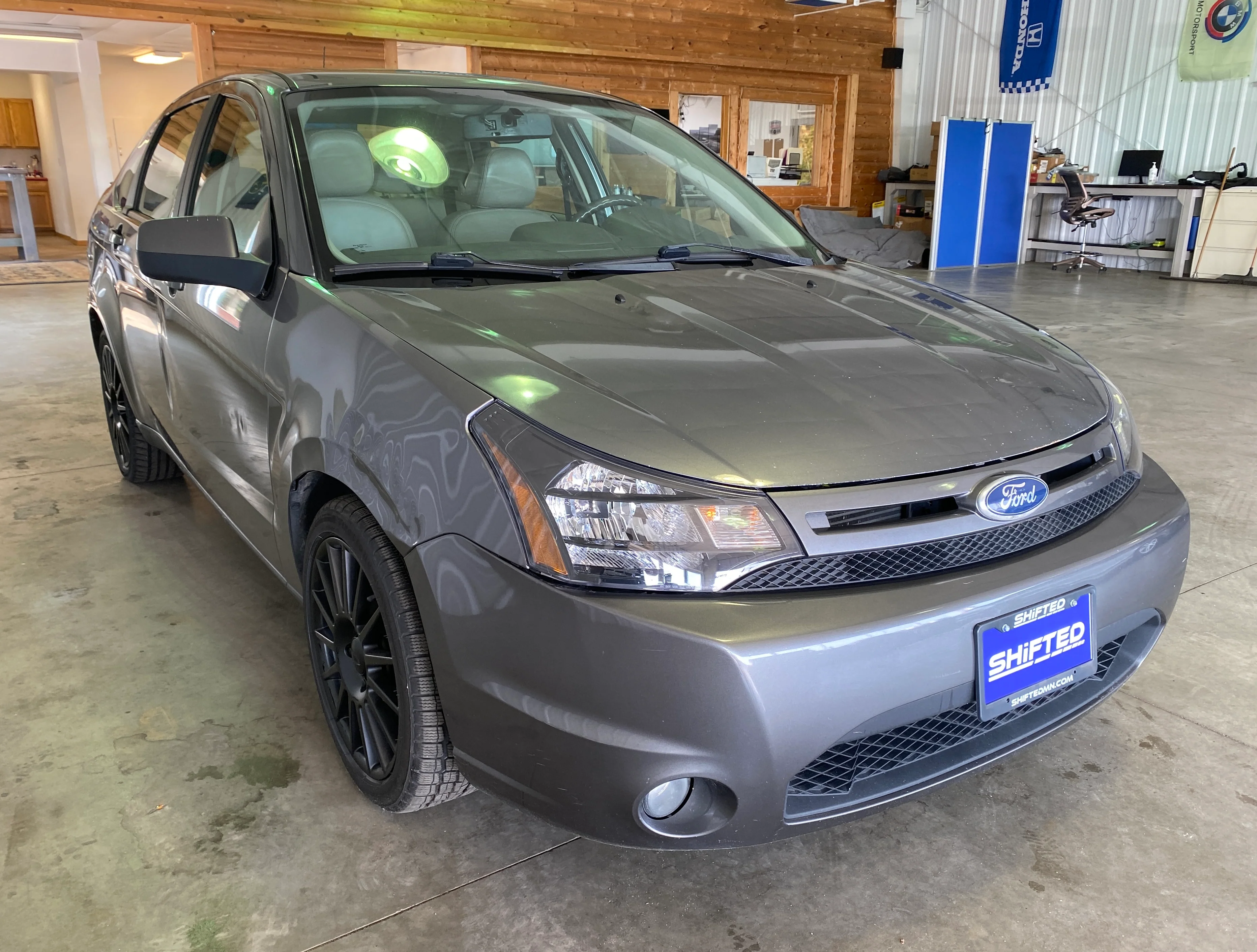 2011 Ford Focus SES Sedan - Image 6