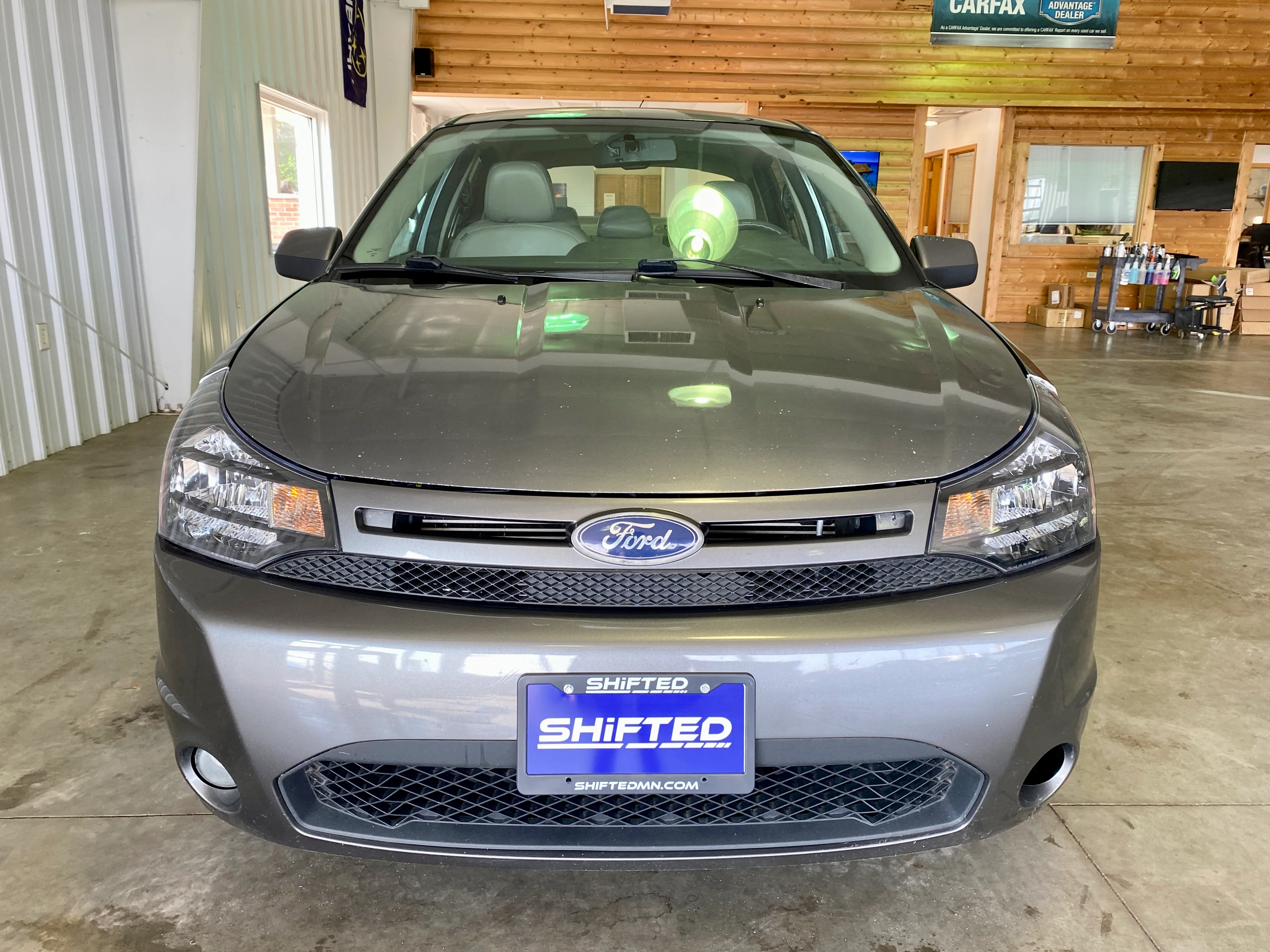 2011 Ford Focus SES Sedan - Image 7