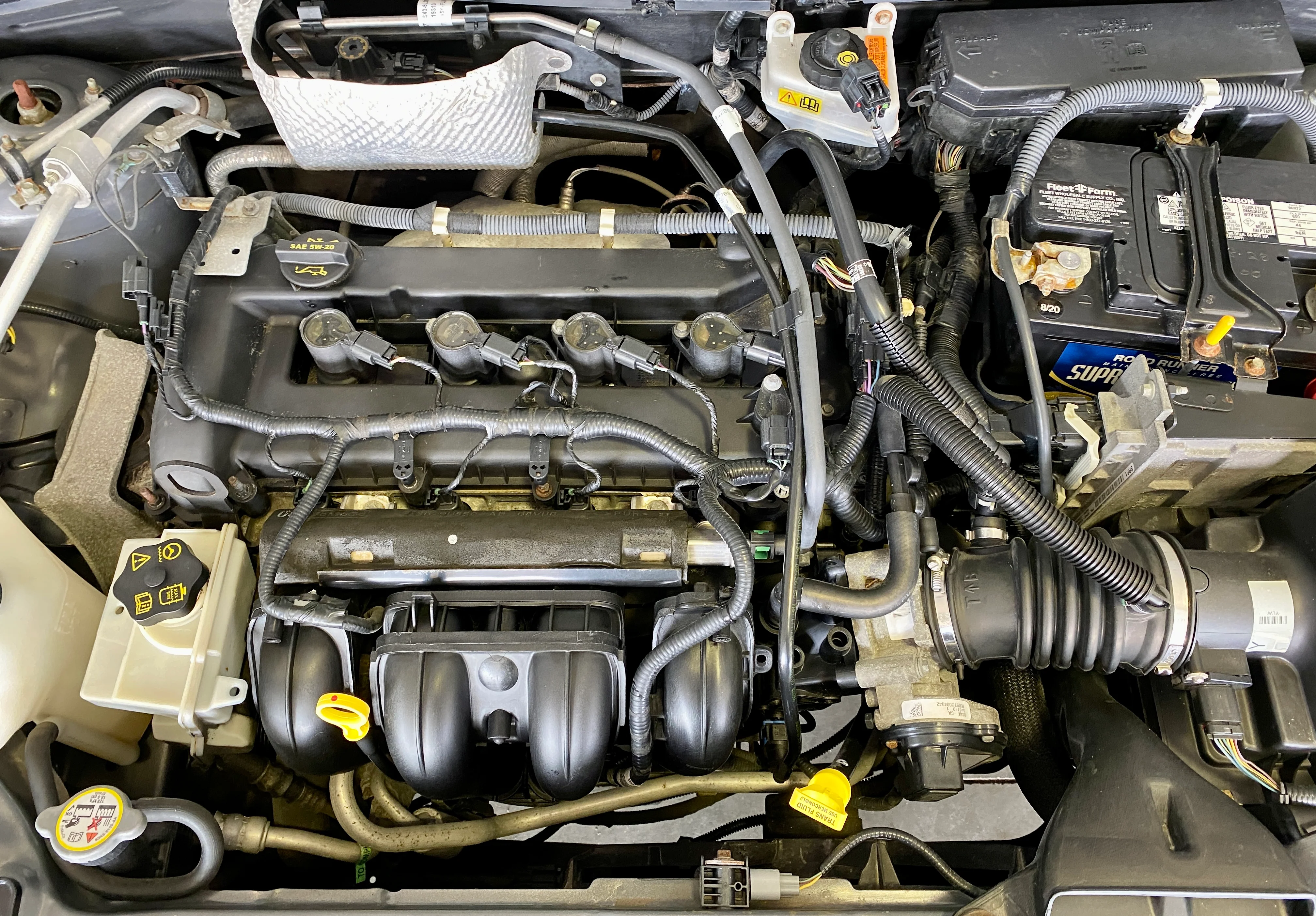 2011 Ford Focus SES Sedan - Image 8
