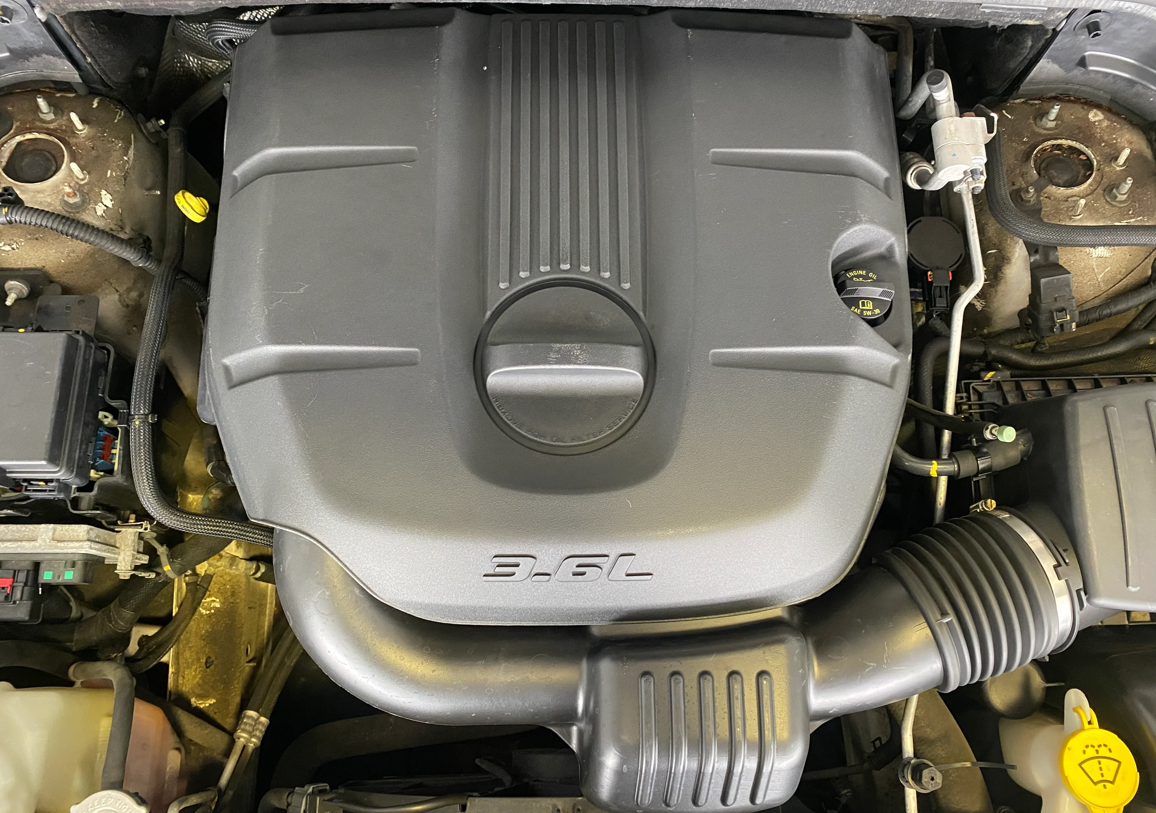 2011 Jeep Grand Cherokee 4WD Limited - Image 8