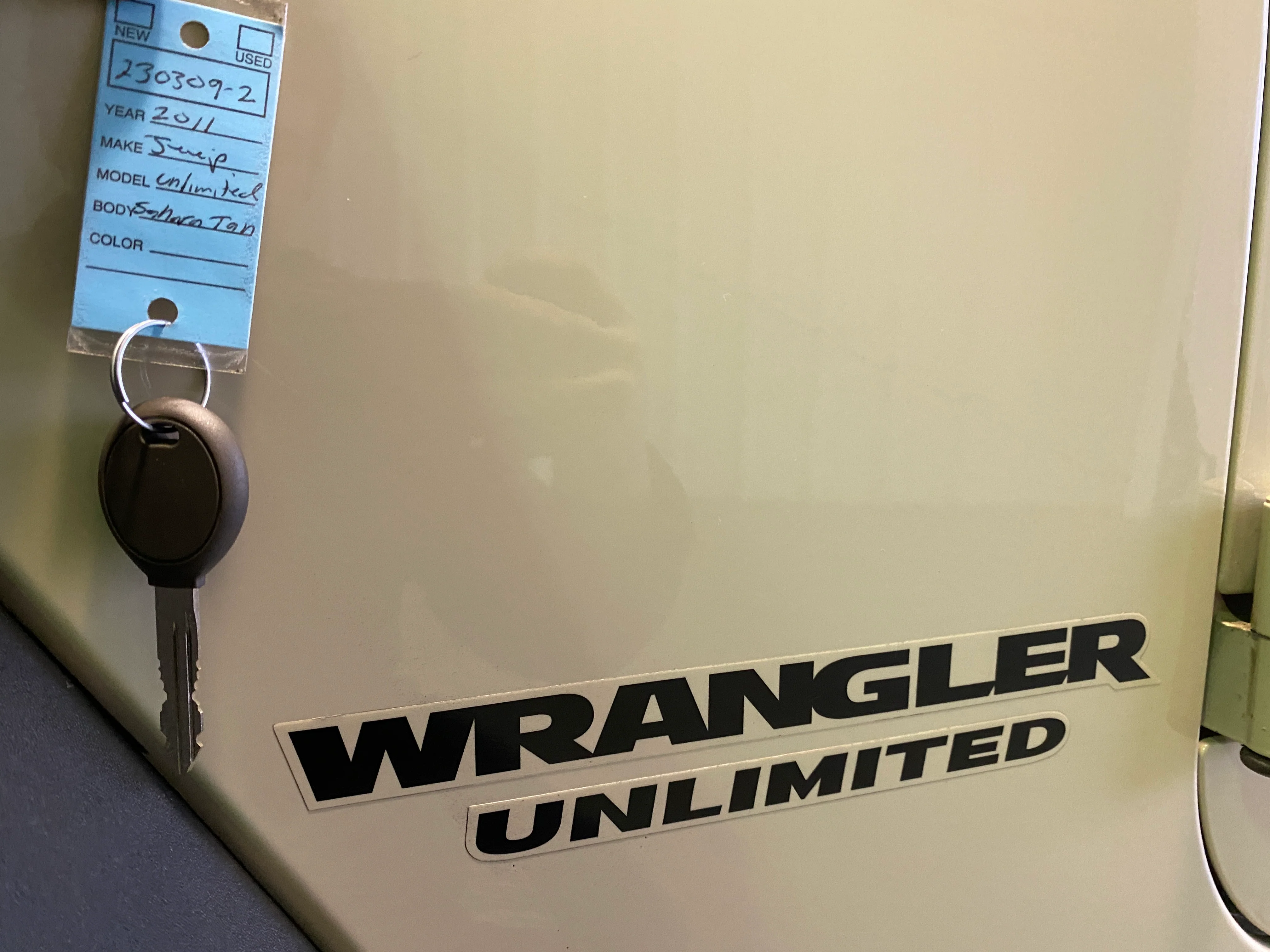 2011 Jeep Wrangler Unlimited Rubicon - Image 24