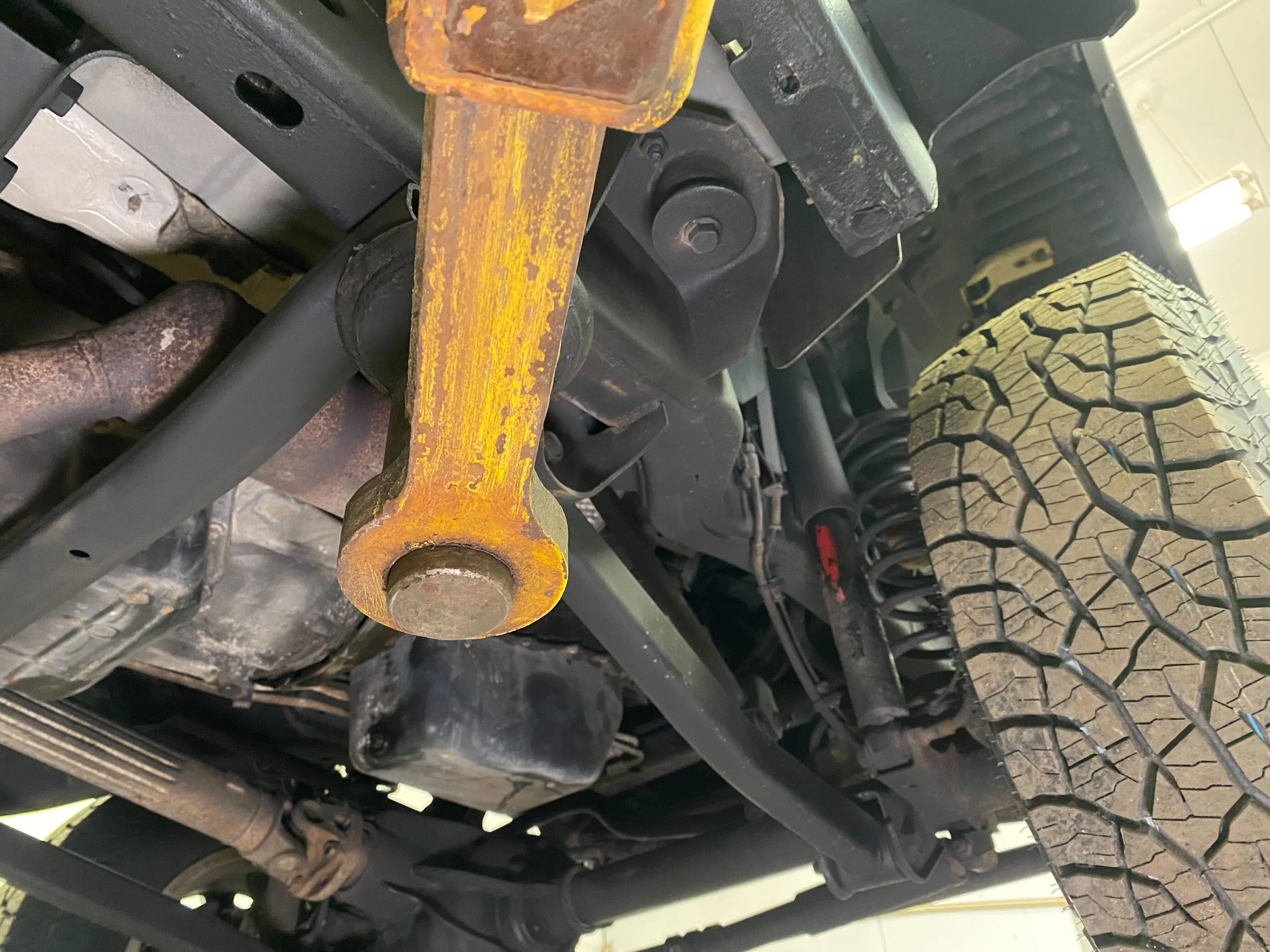 2011 Jeep Wrangler Unlimited Rubicon - Image 26