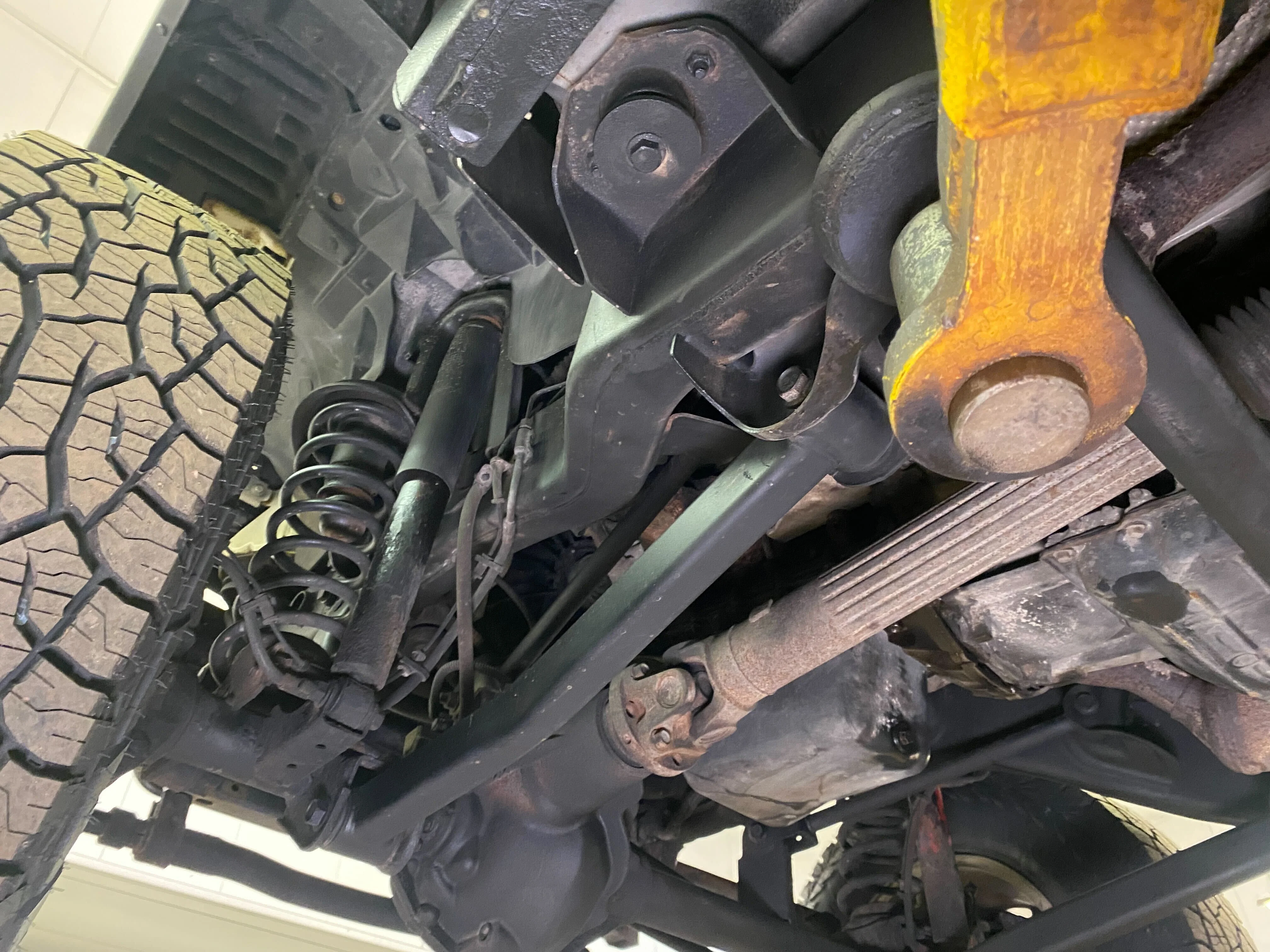 2011 Jeep Wrangler Unlimited Rubicon - Image 30