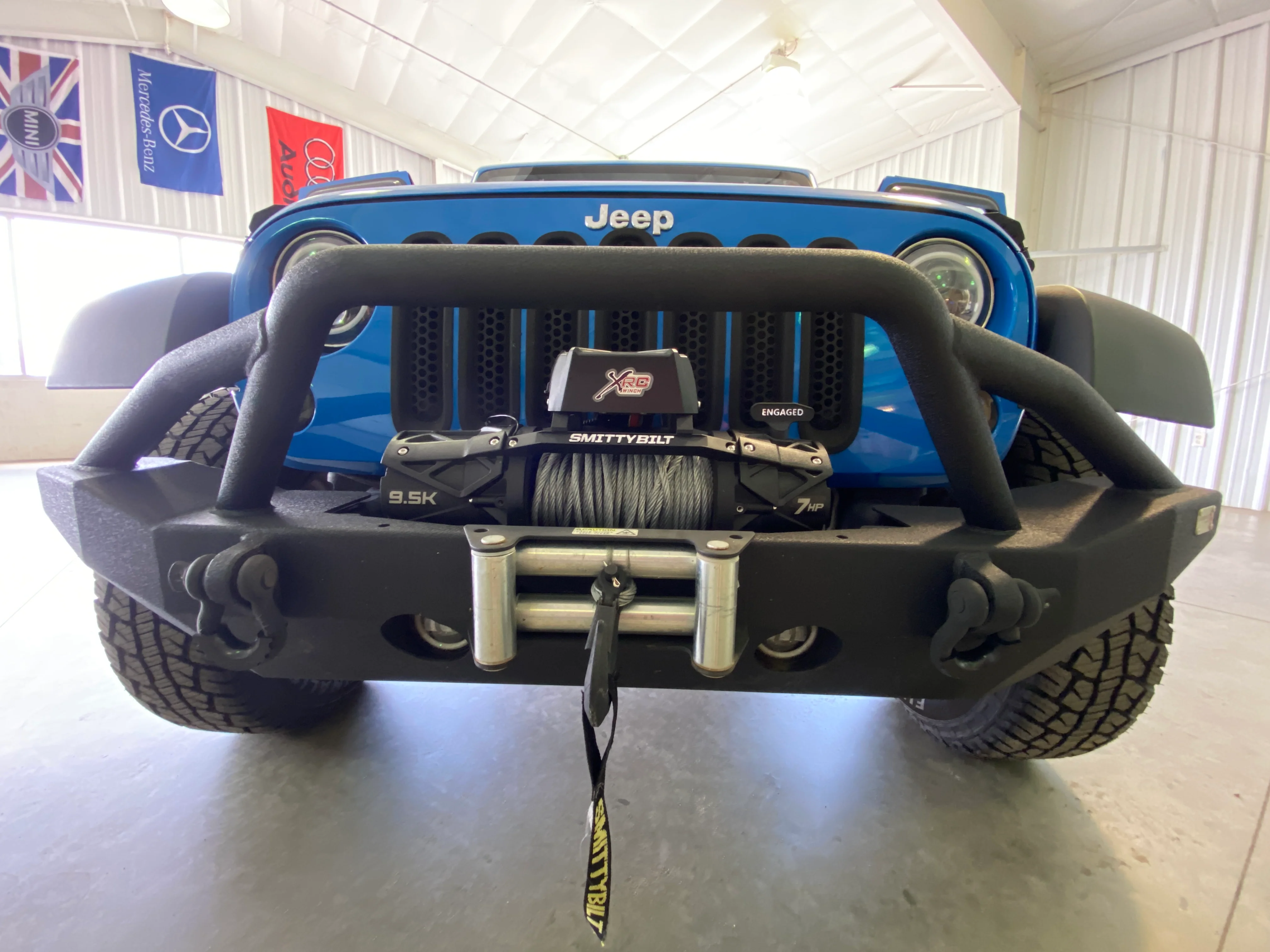 2011 Jeep Wrangler Rubicon Manual - Image 31
