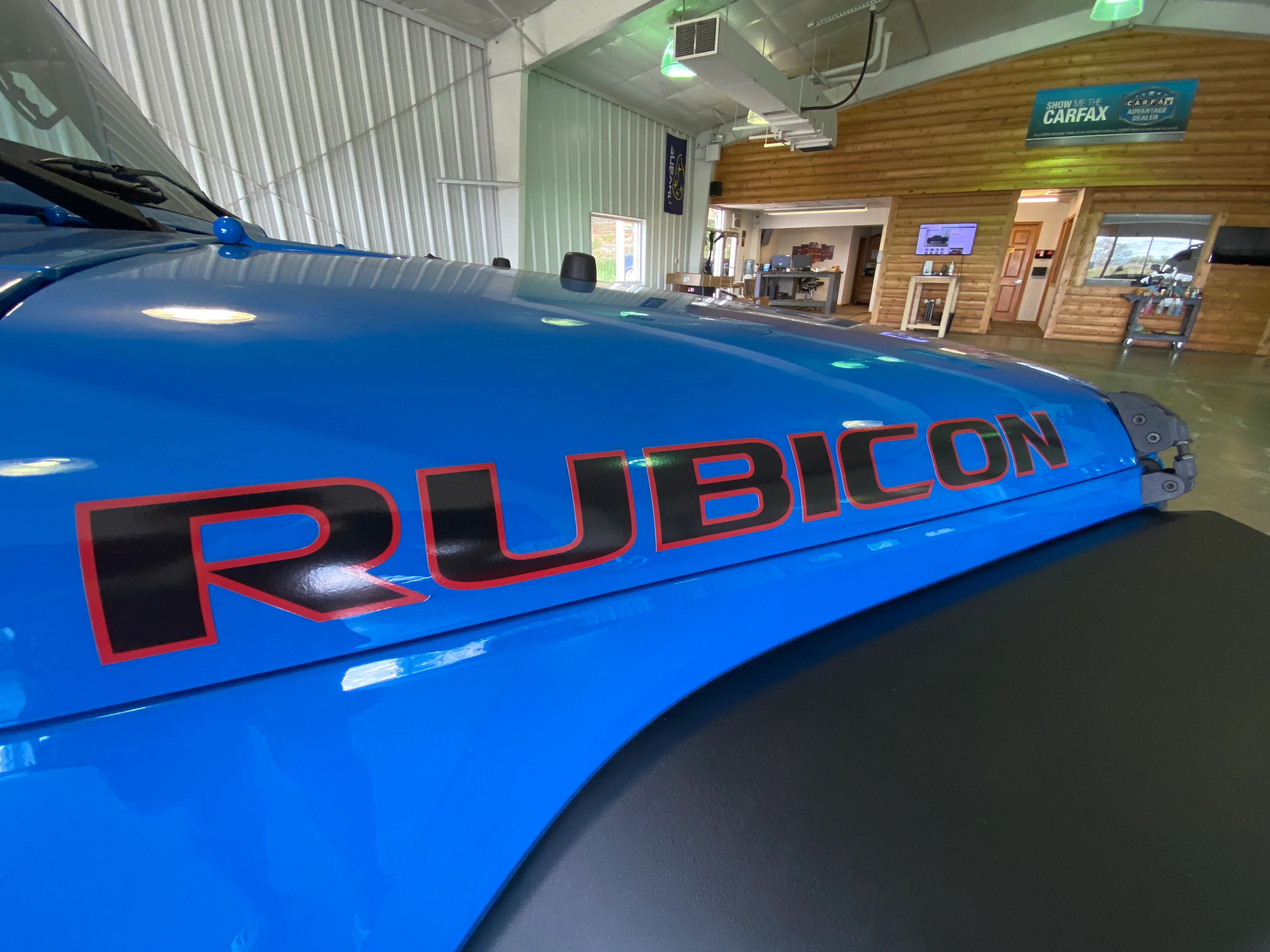 2011 Jeep Wrangler Rubicon Manual - Image 32