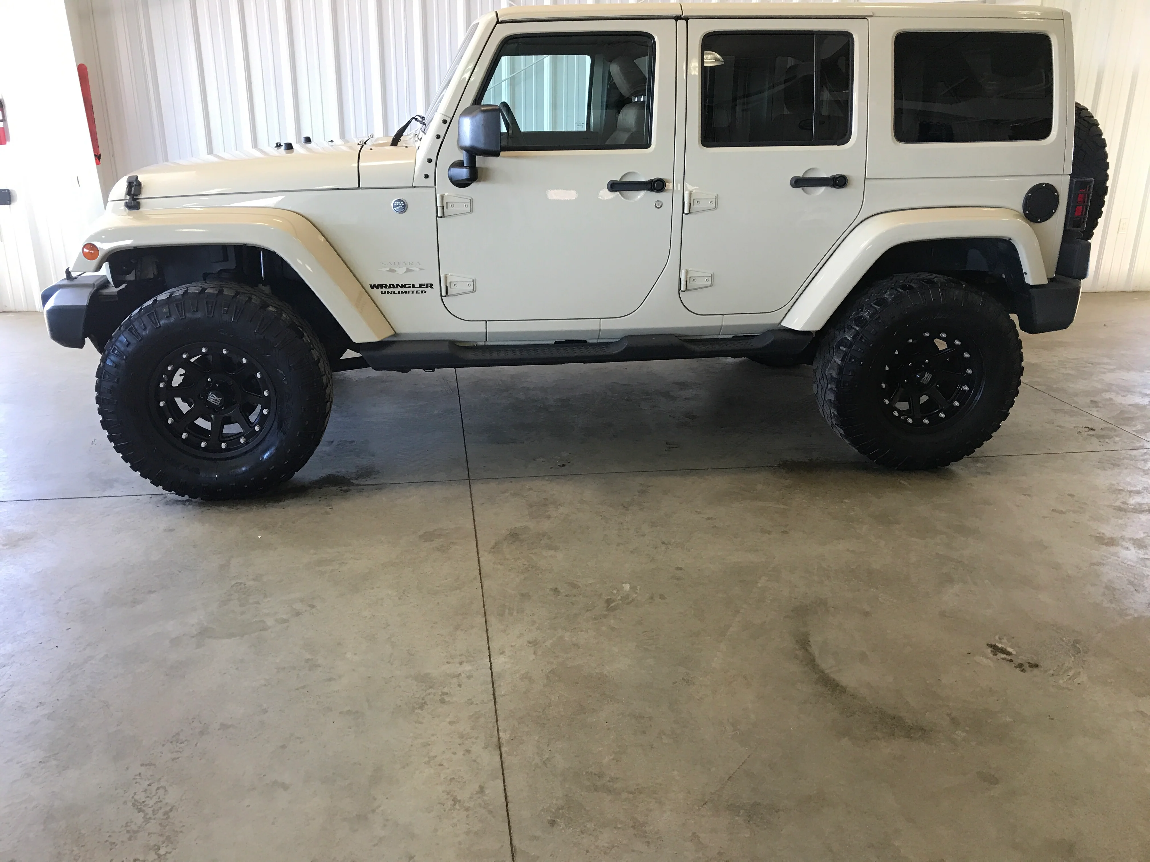 2011 Jeep Wrangler - Image 2