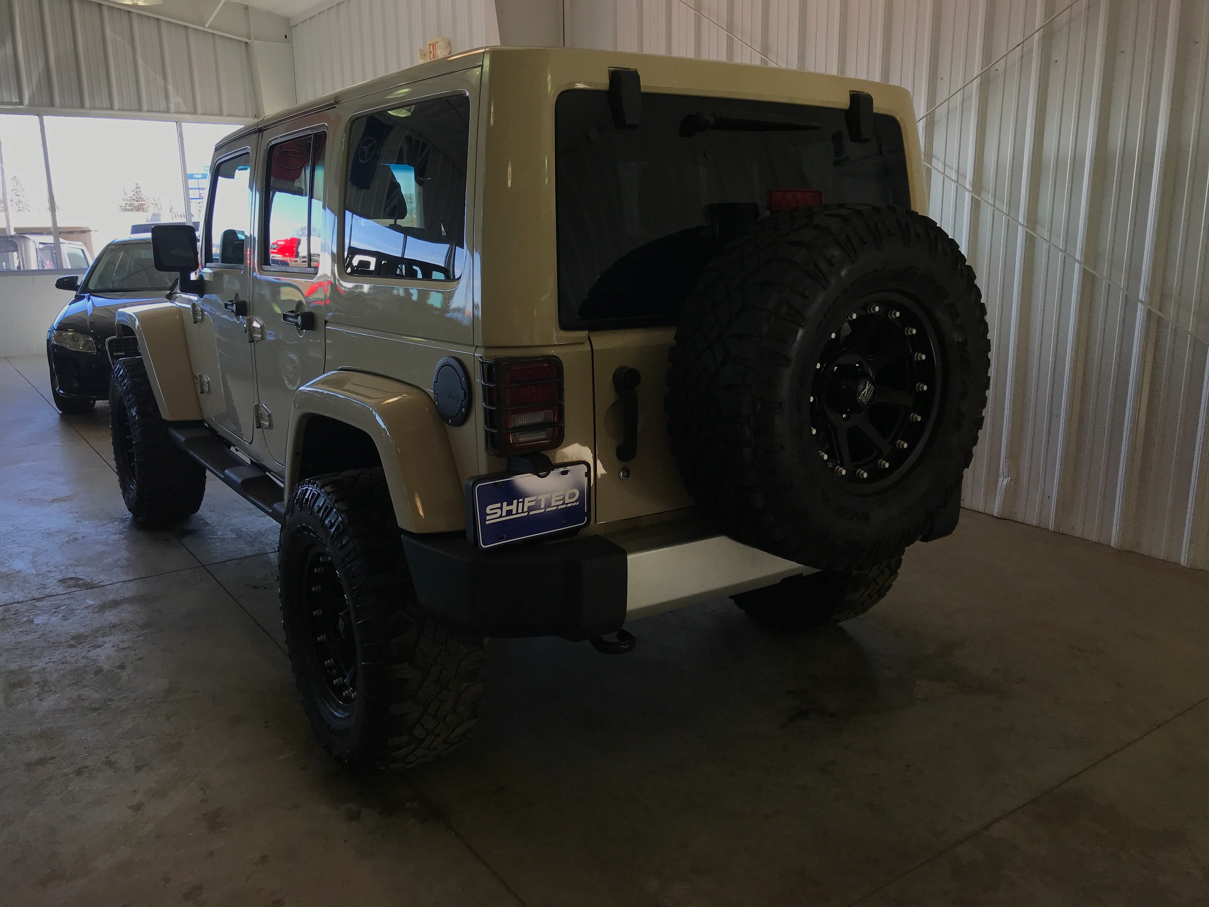 2011 Jeep Wrangler - Image 3