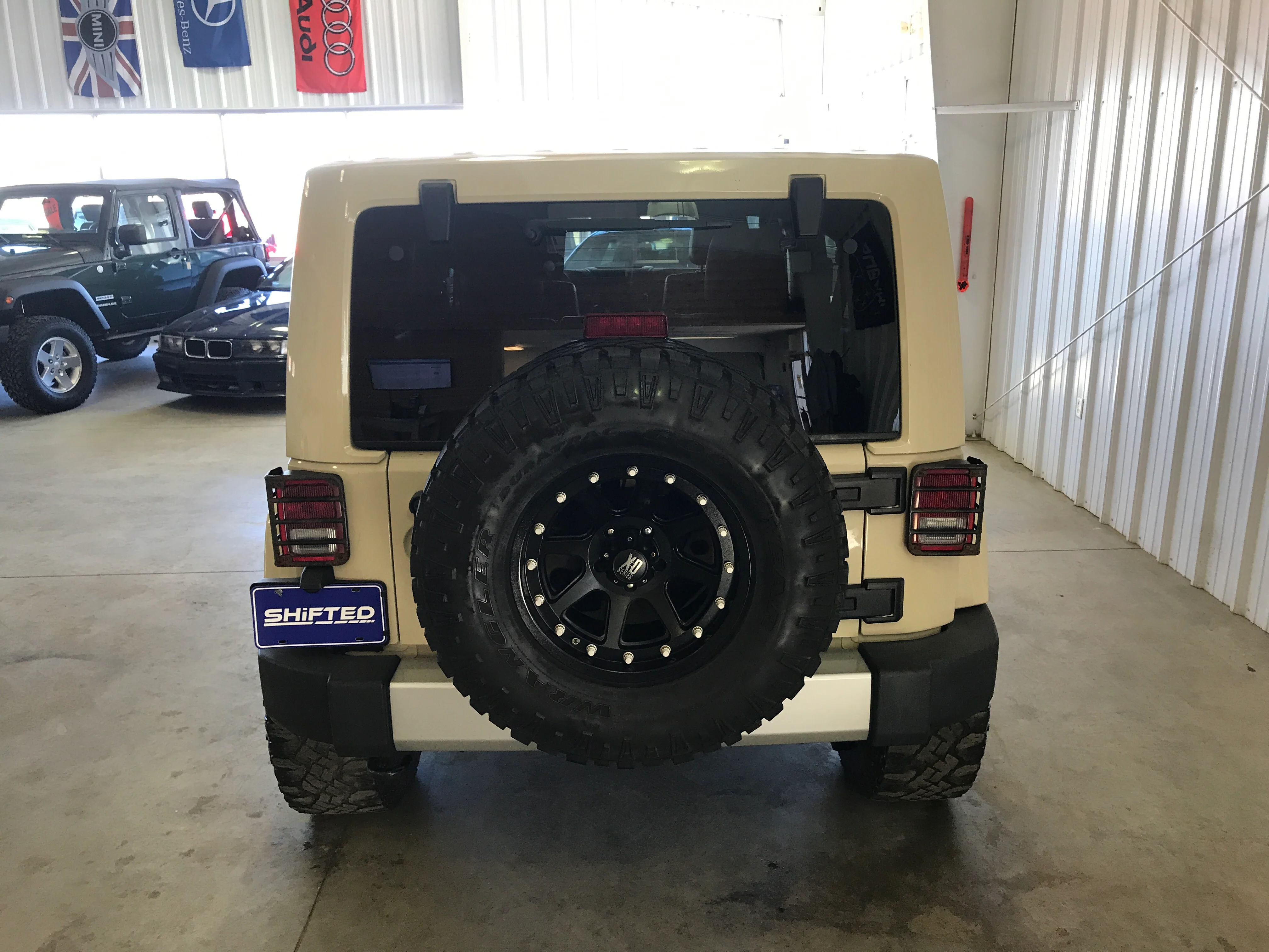 2011 Jeep Wrangler - Image 5