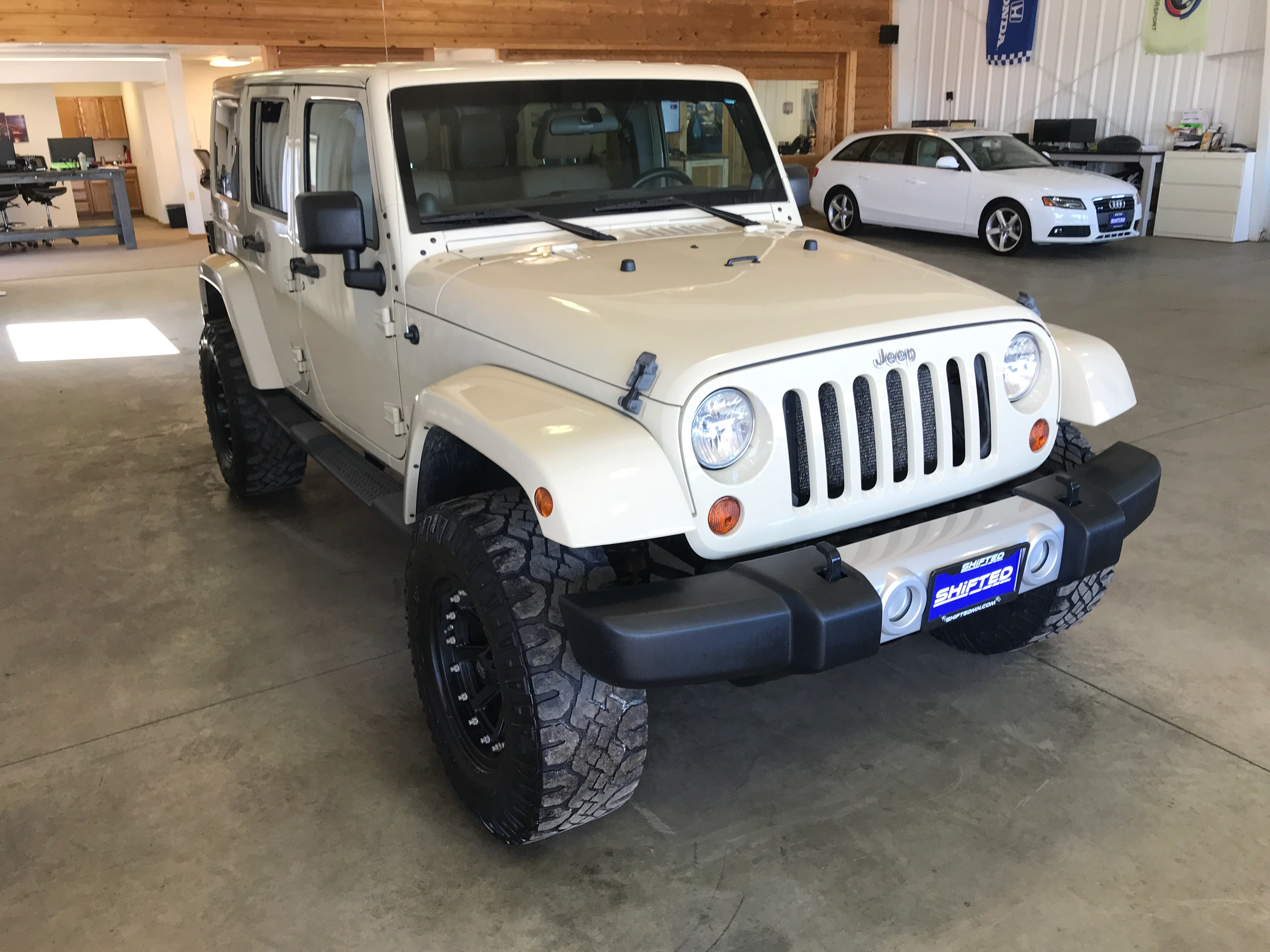 2011 Jeep Wrangler - Image 6