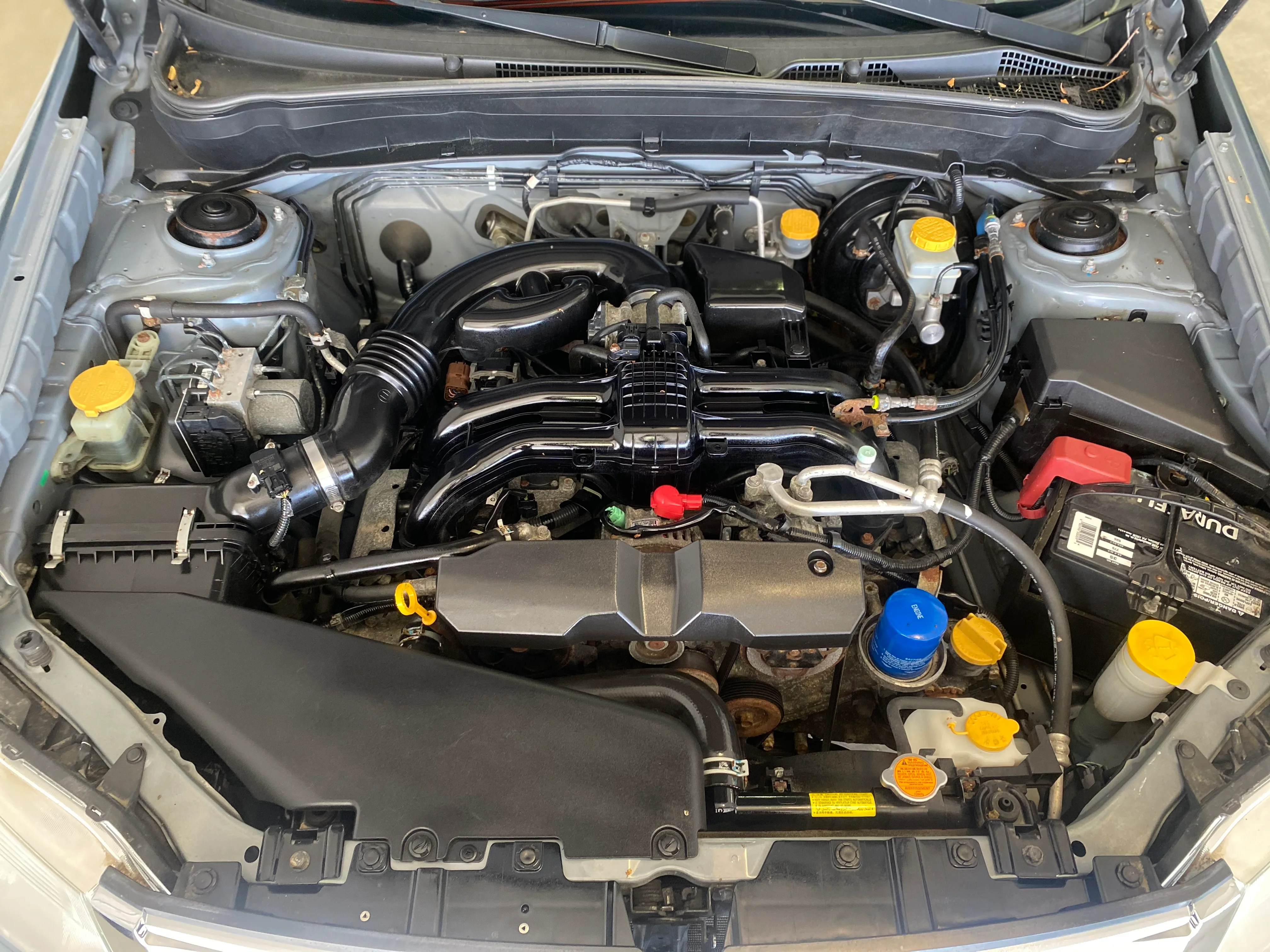 2011 Subaru Forester Premium Manual - Image 10