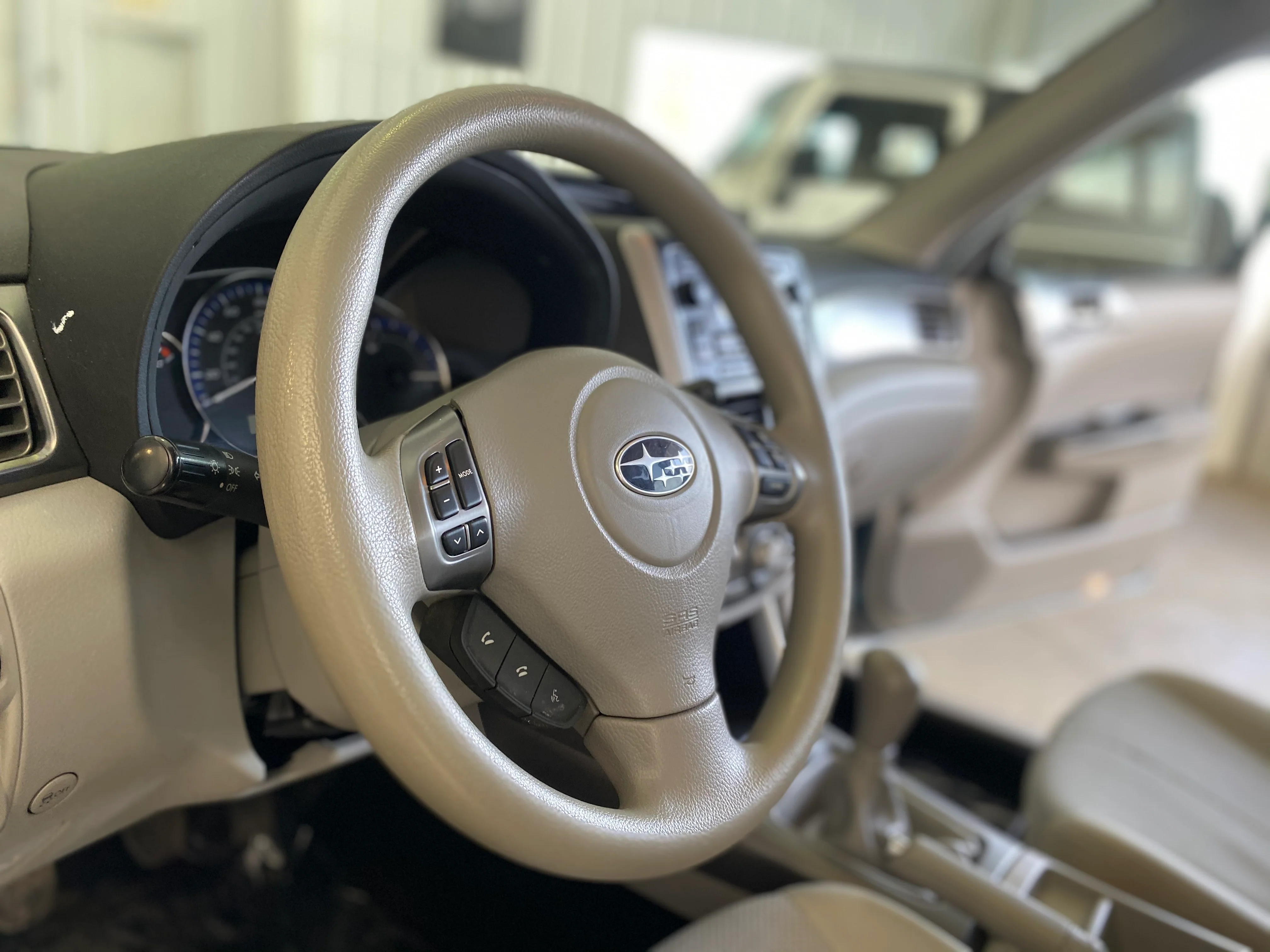 2011 Subaru Forester Premium Manual - Image 19