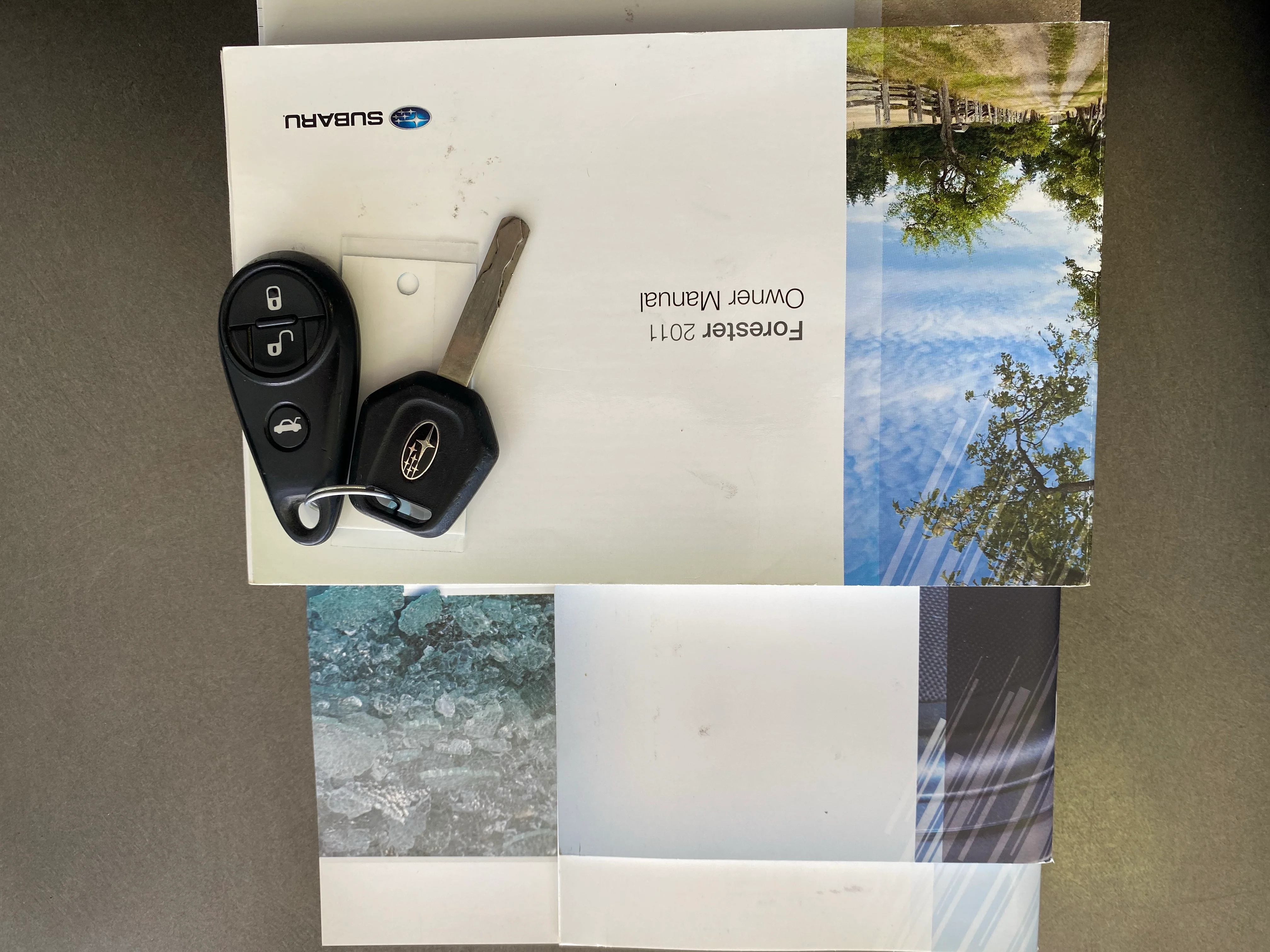 2011 Subaru Forester Premium Manual - Image 28