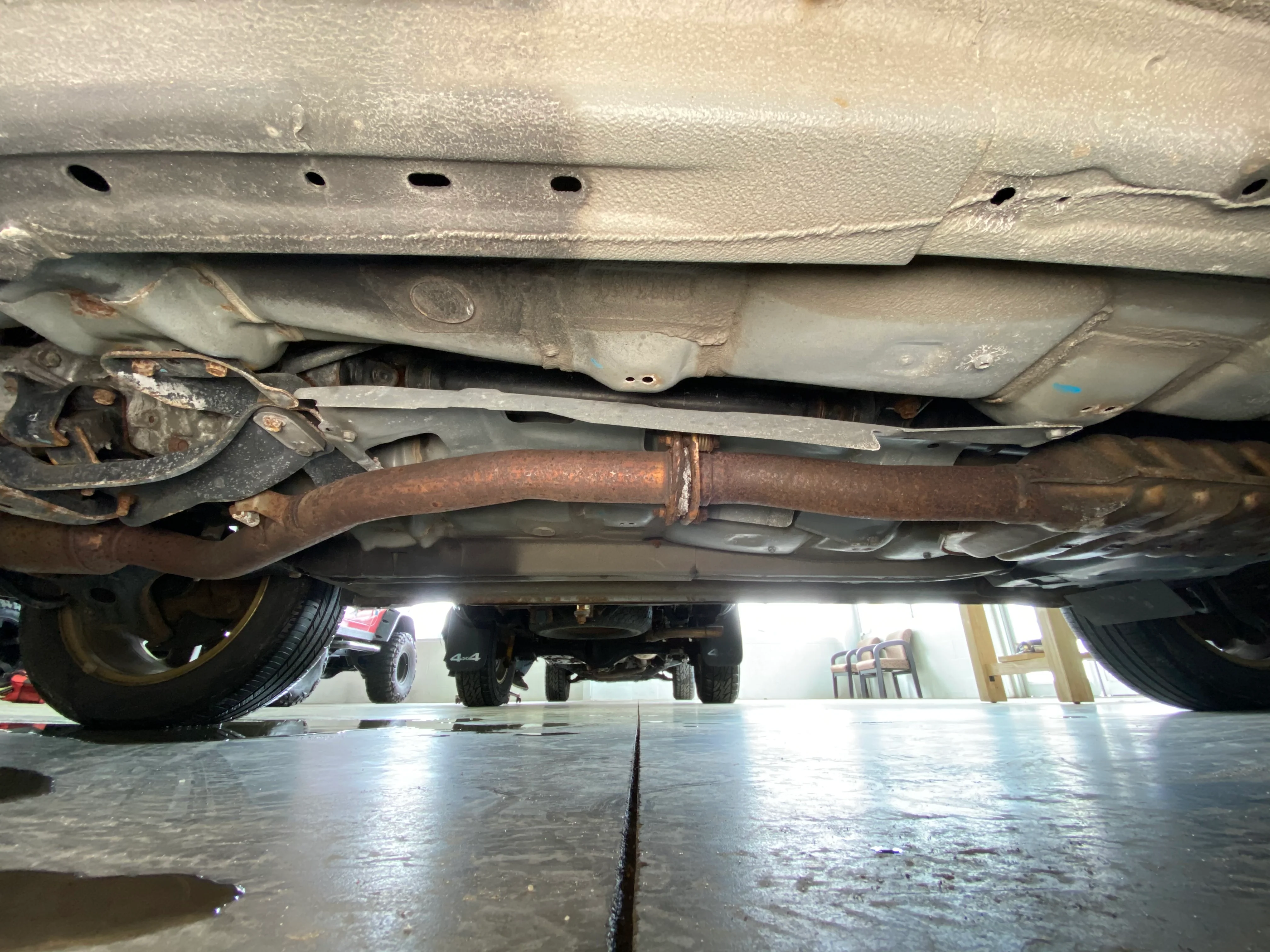 2011 Subaru Forester Premium Manual - Image 29
