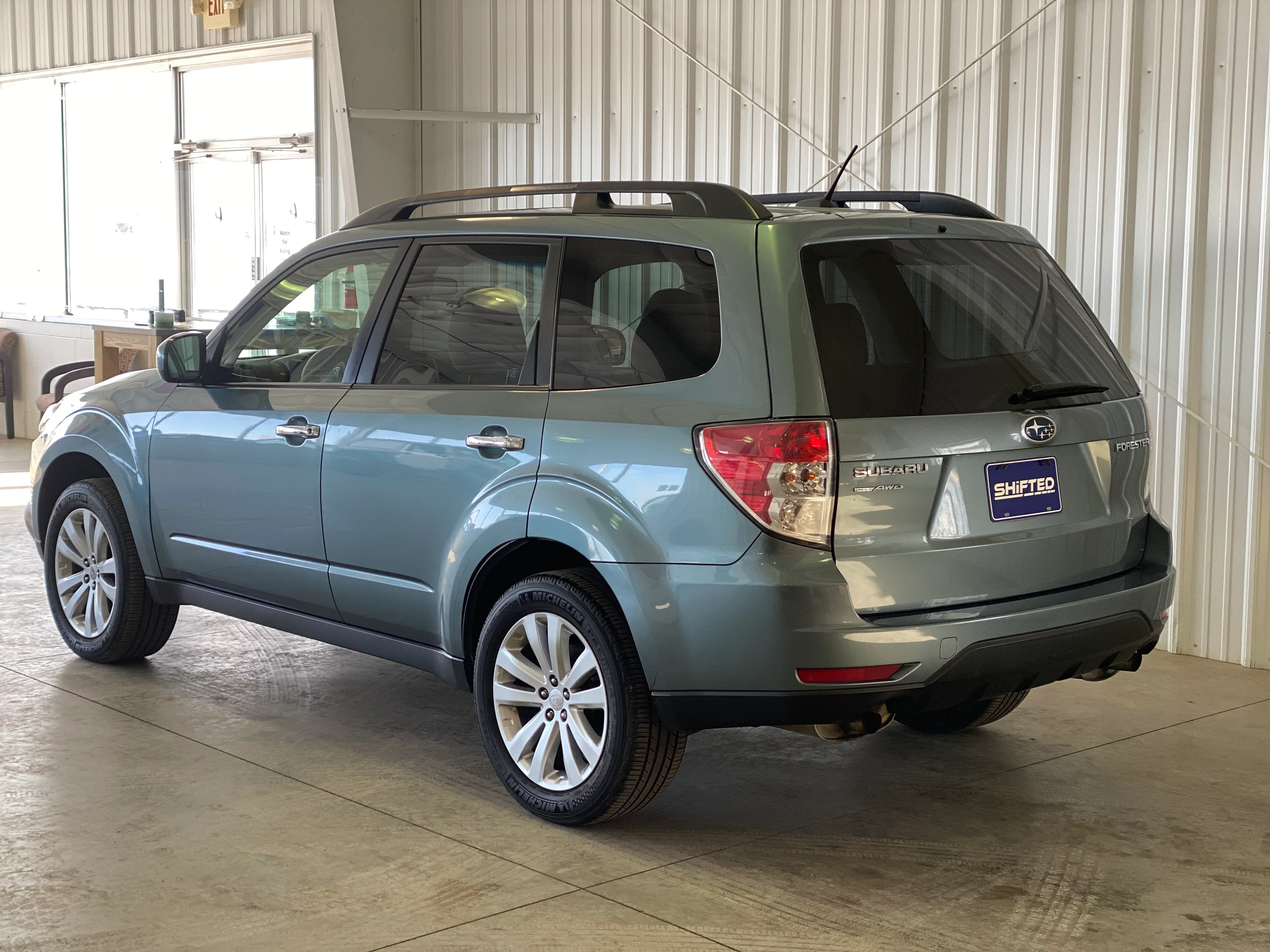 2011 Subaru Forester Premium Manual - Image 3