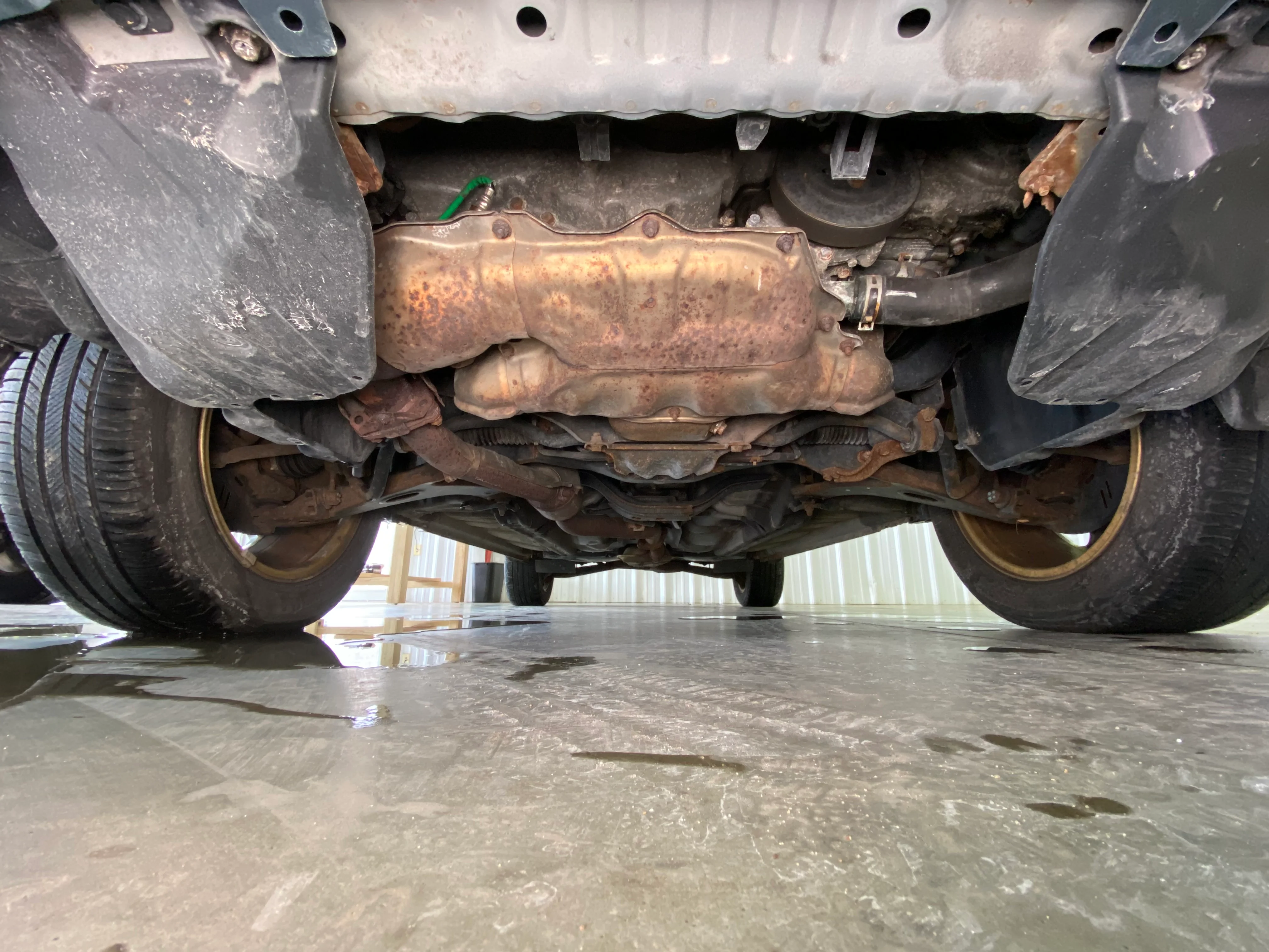2011 Subaru Forester Premium Manual - Image 31