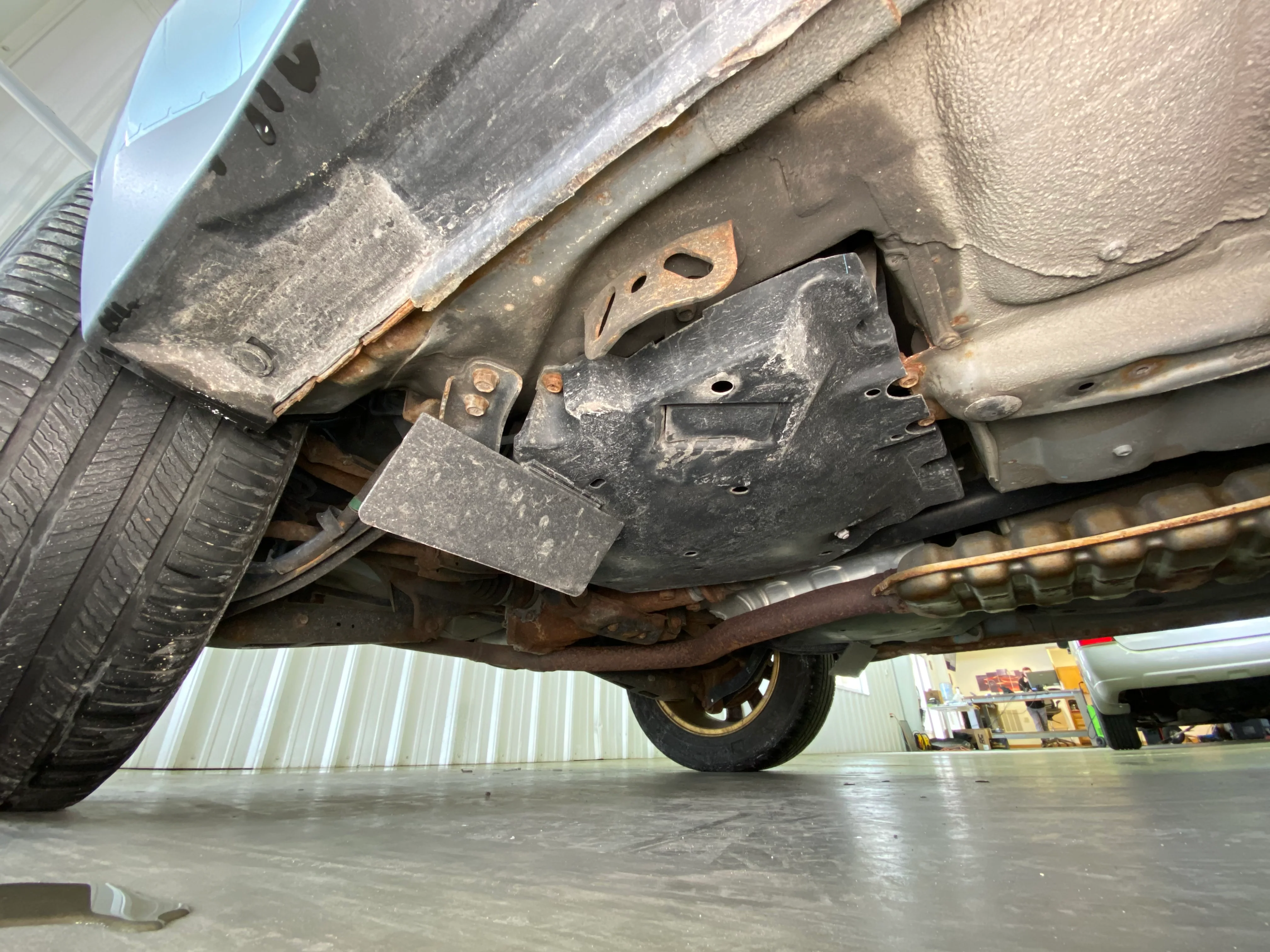 2011 Subaru Forester Premium Manual - Image 33