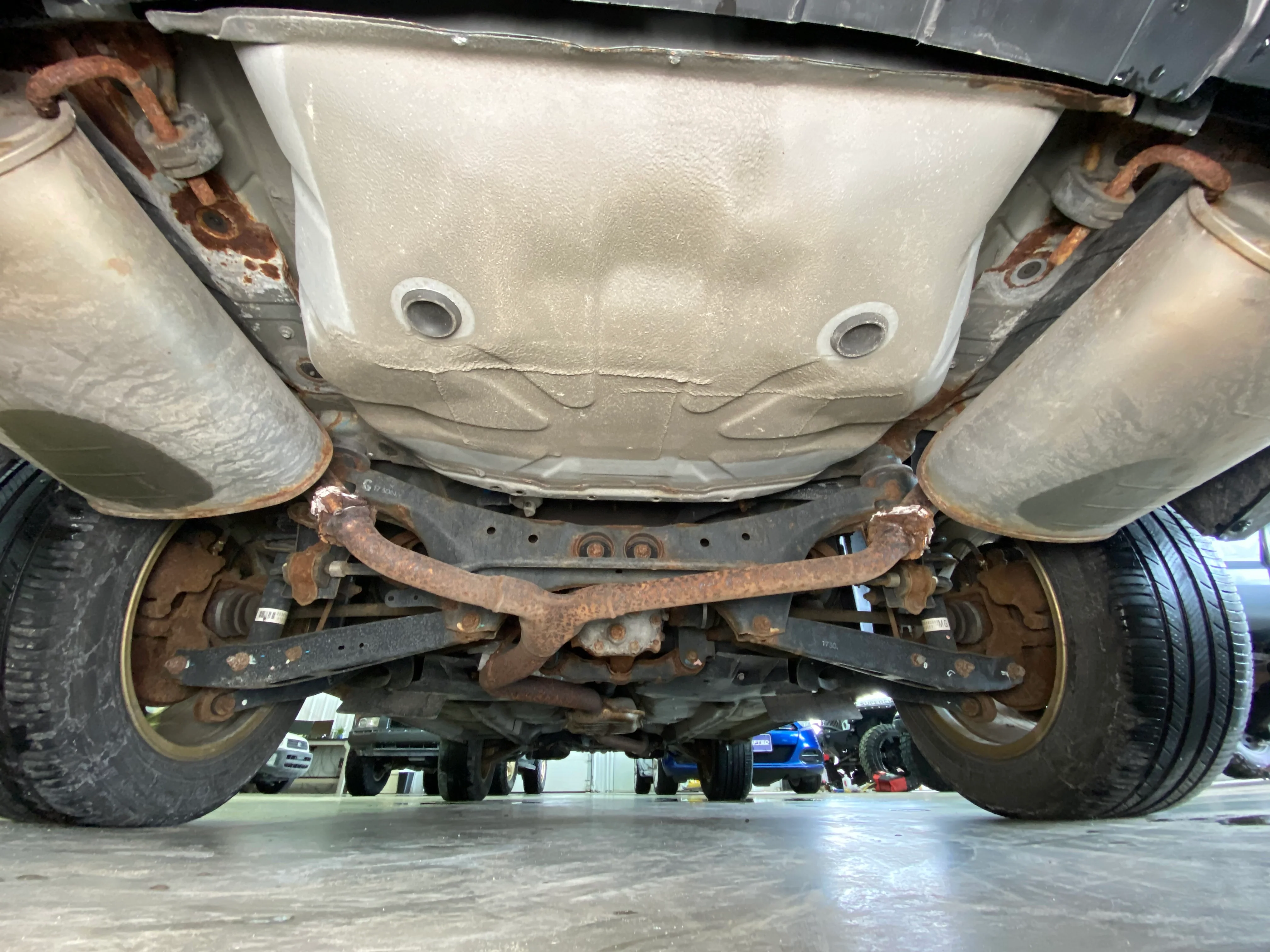 2011 Subaru Forester Premium Manual - Image 34