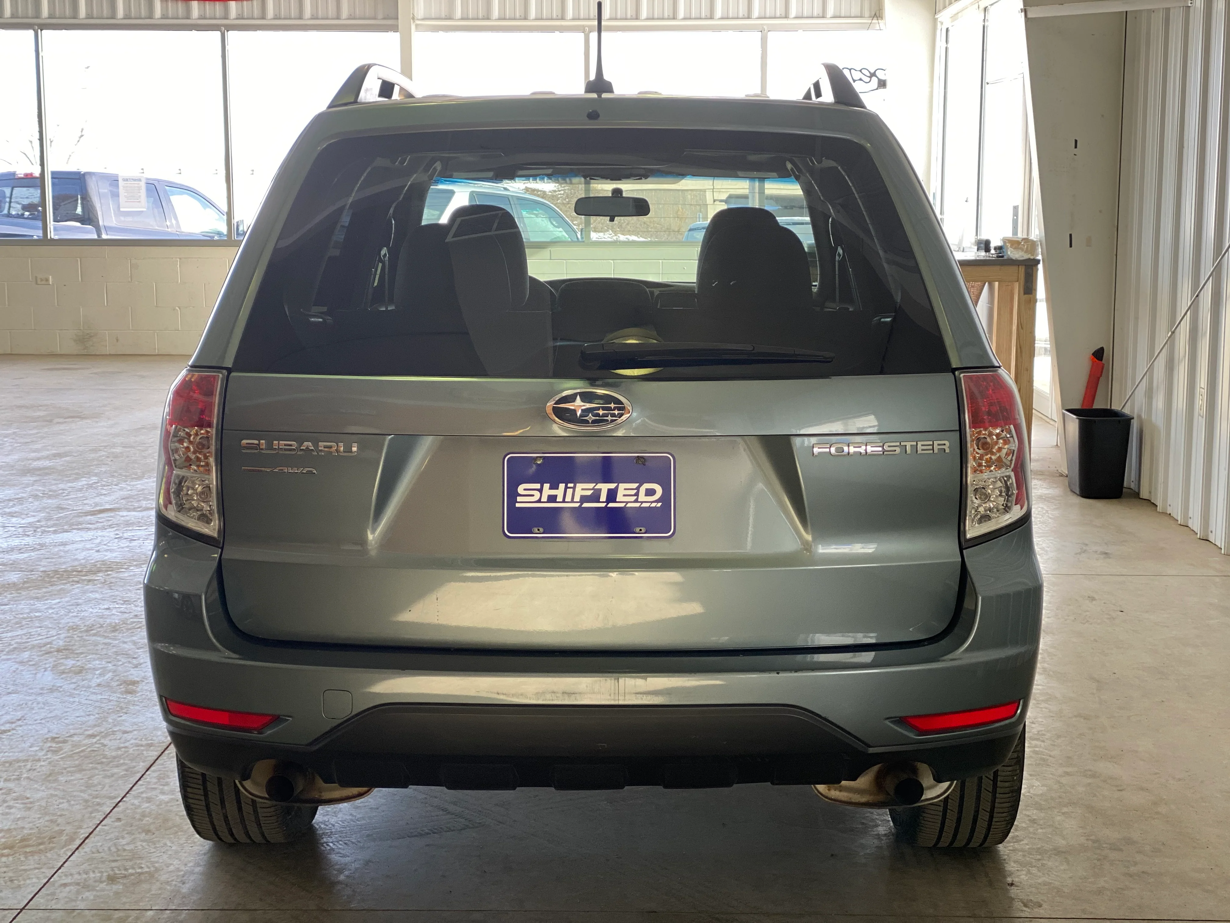 2011 Subaru Forester Premium Manual - Image 4