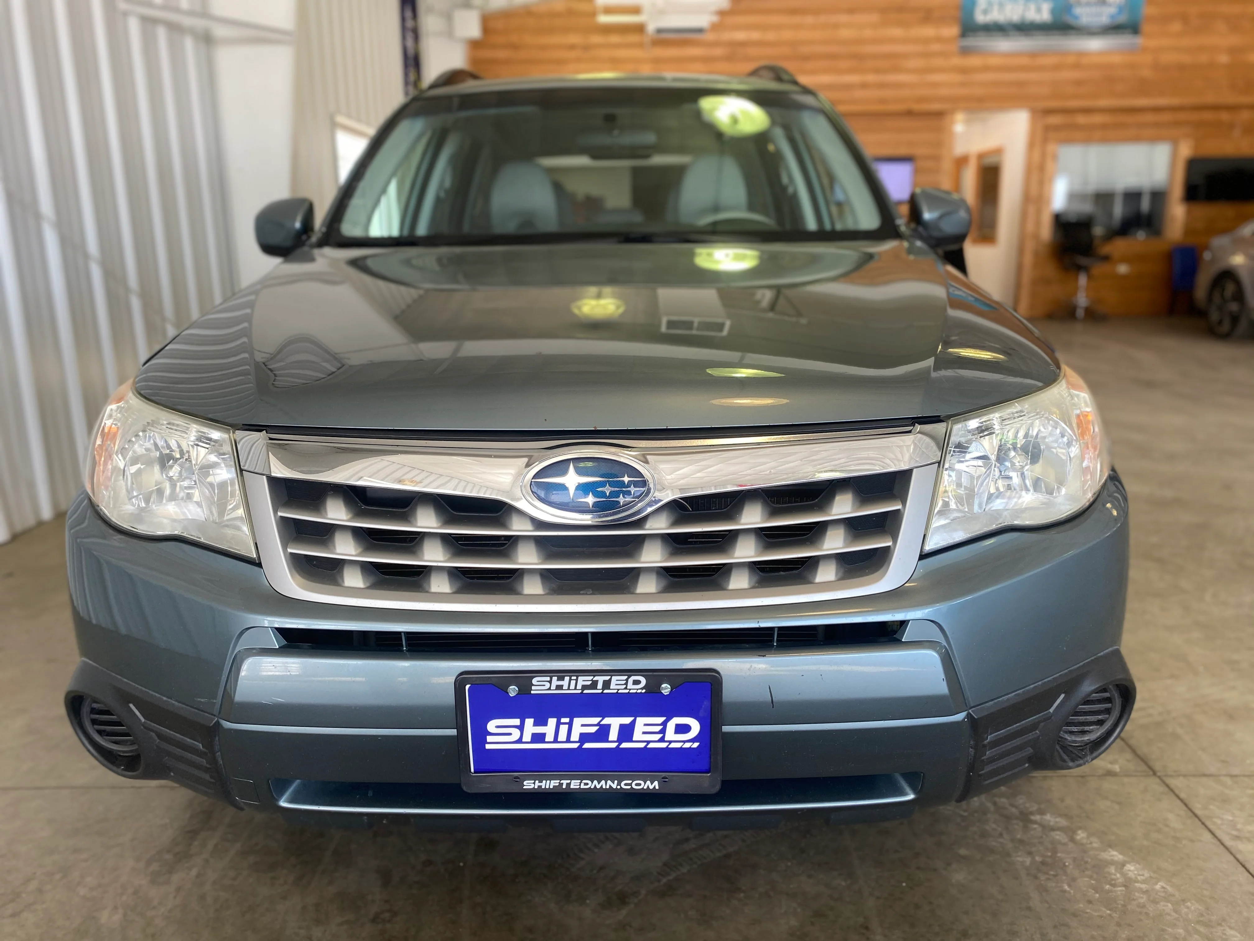 2011 Subaru Forester Premium Manual - Image 7