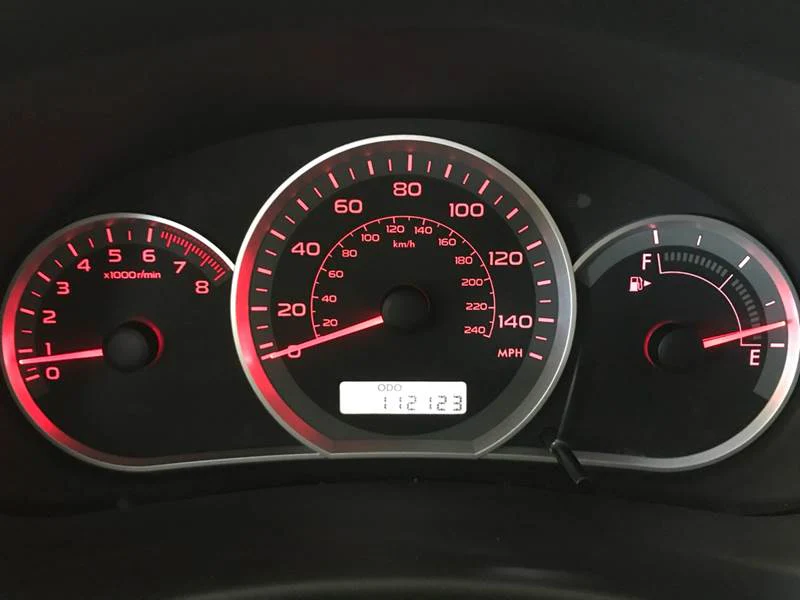 2011 Subaru Impreza Outback Sport - Image 12