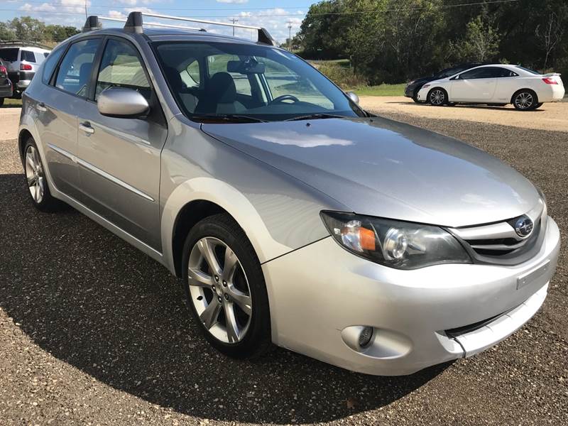 2011 Subaru Impreza Outback Sport - Image 6