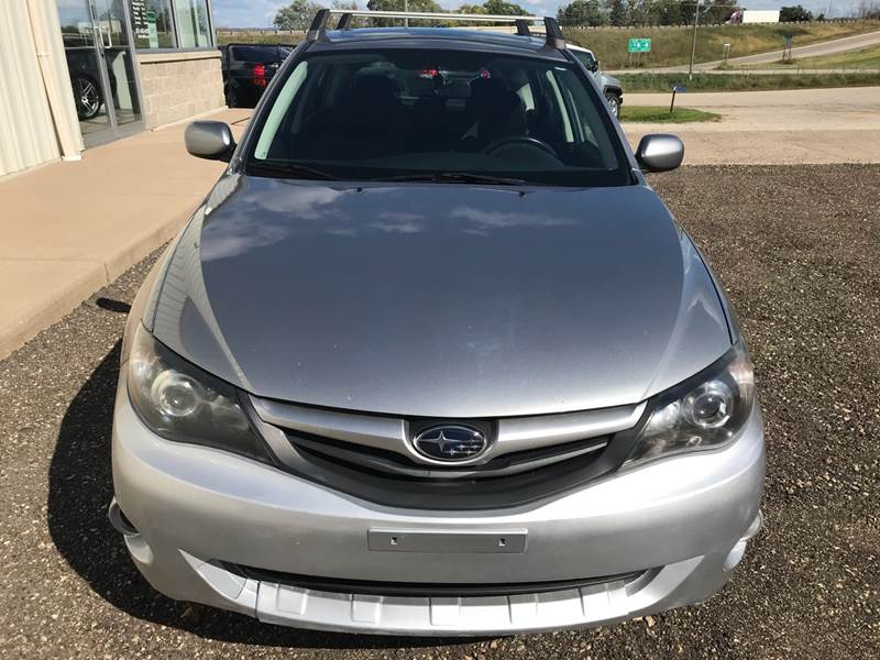 2011 Subaru Impreza Outback Sport - Image 7