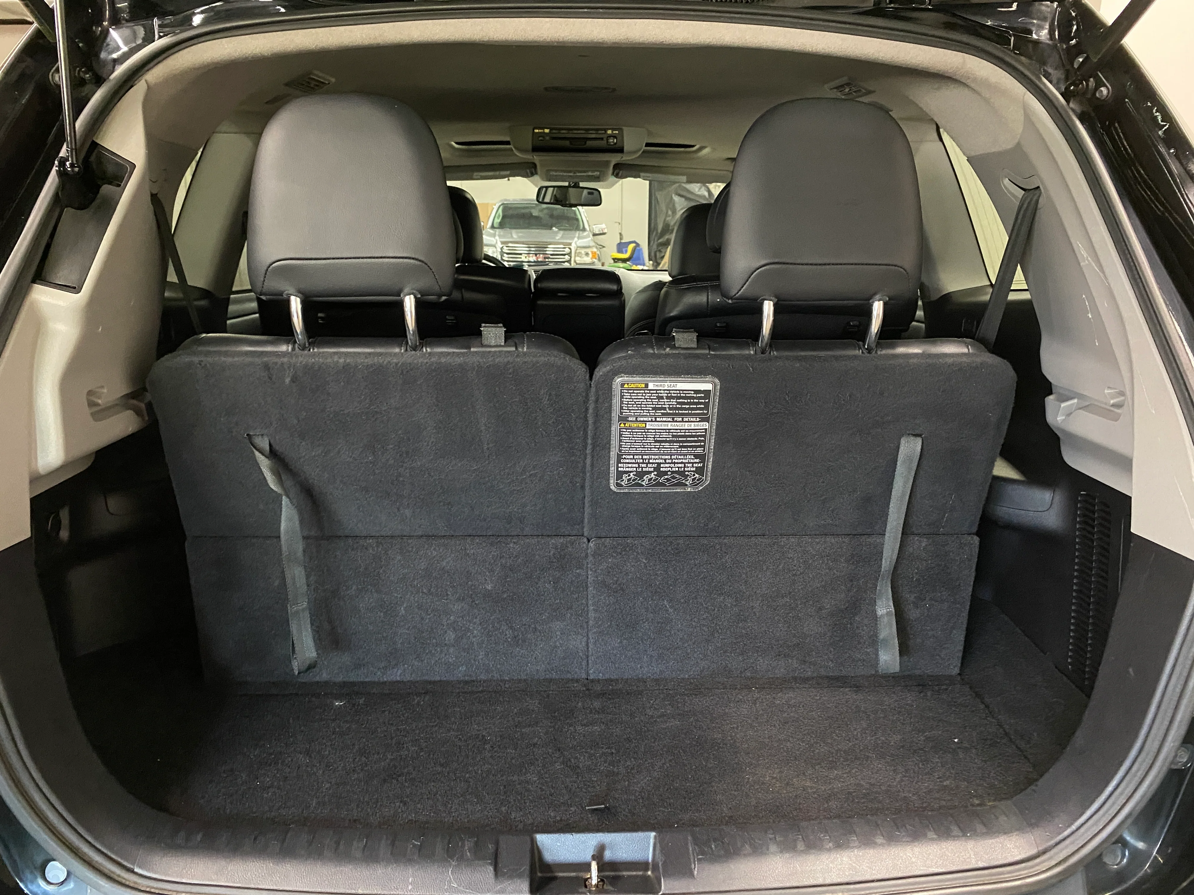 2011 Toyota Highlander Limited 4WD - Image 17